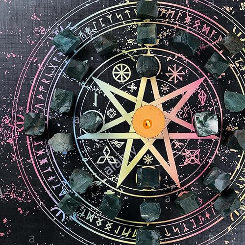 Miniatura 5 de ABHISUBYA Bloodstone - Cristales crudos  Rocas para volar  Piedras preciosas grandes en bruto  Cristales triturados  Piedras rodadas y cristales a