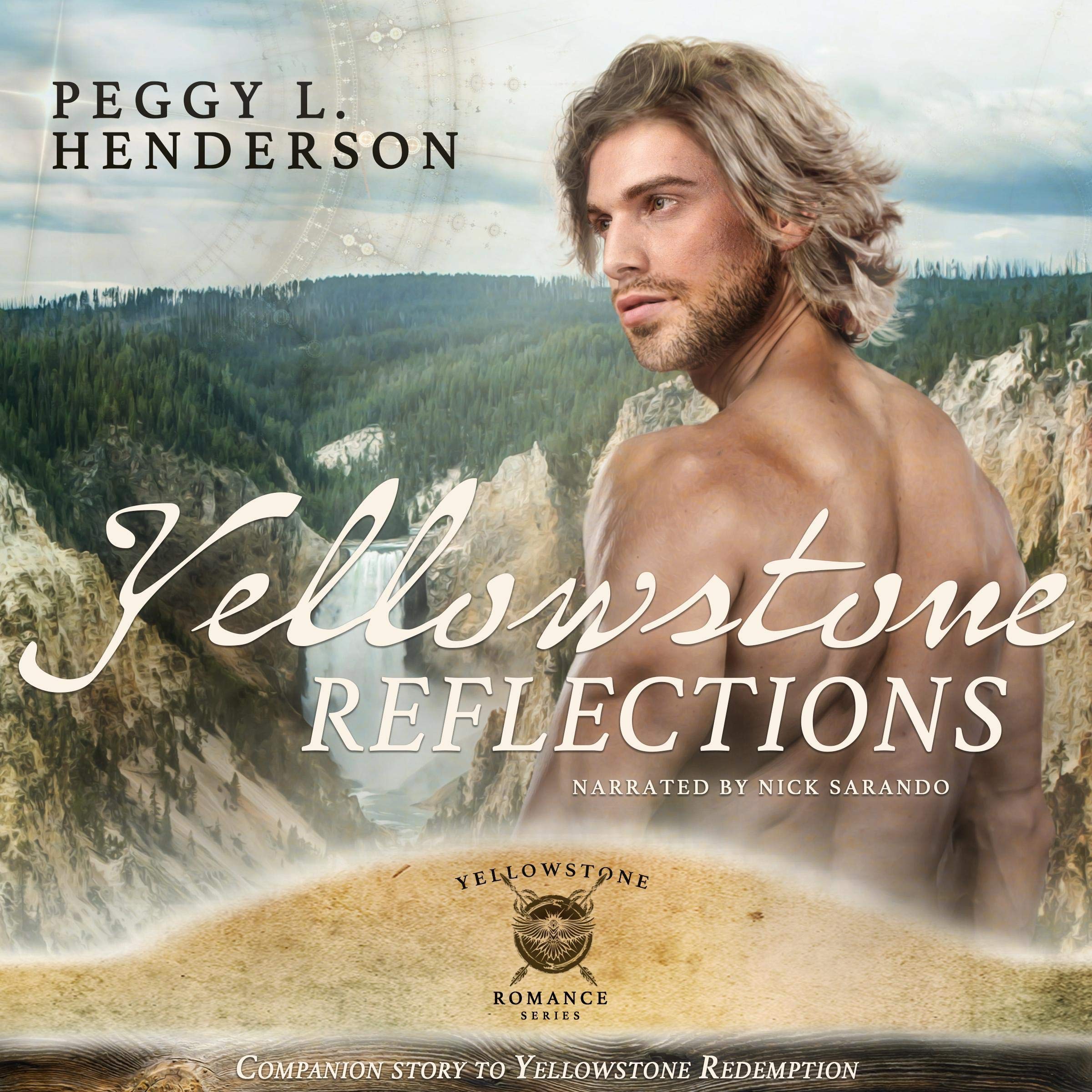 Cover art for Yellowstone Reflections: Yellowstone Romance Series Novella