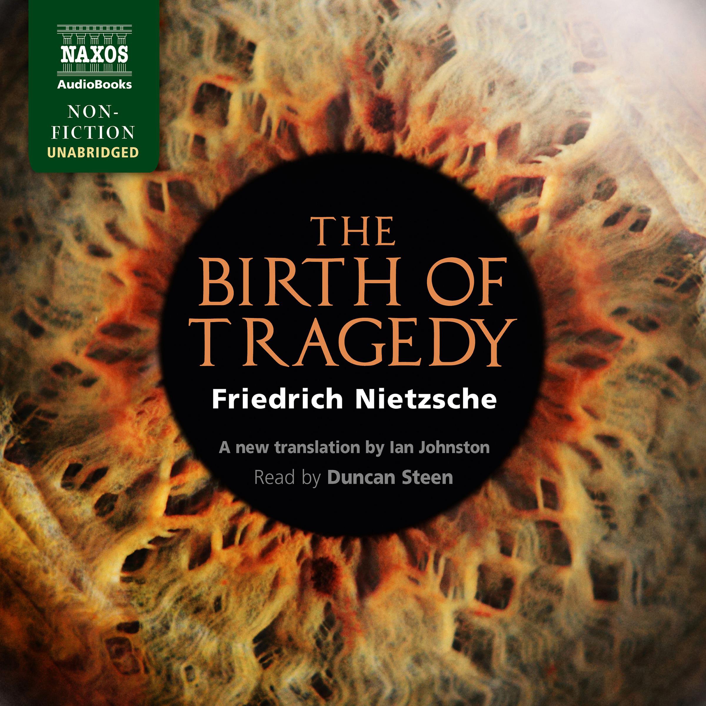 Cover art for The Birth of Tragedy Out of the Spirit of Music
