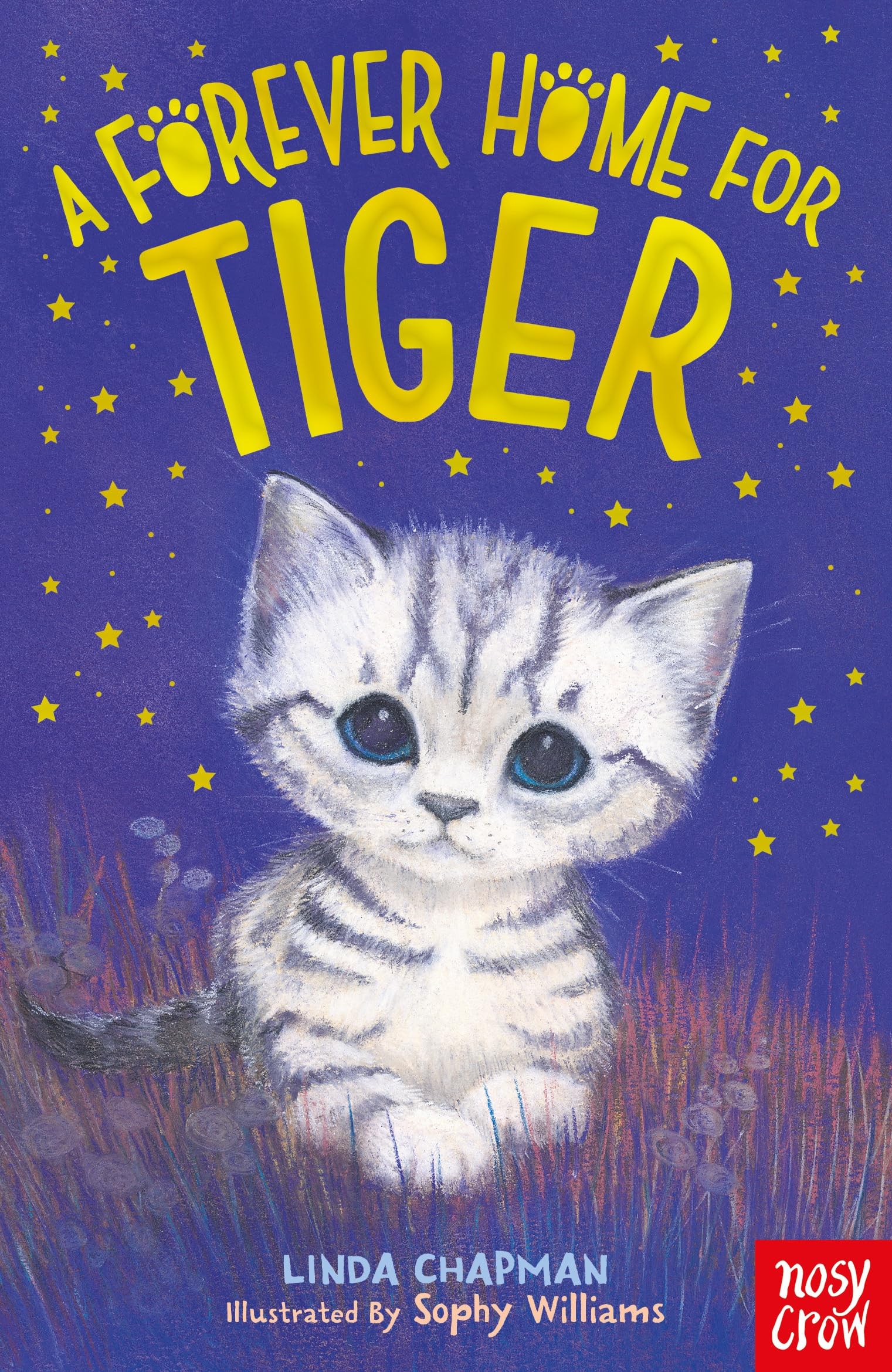 A Forever Home for Tiger (Forever Homes)