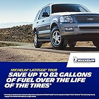 Vista 5 de Neumático radial MICHELIN Latitude Tour - 235/65R18 106T