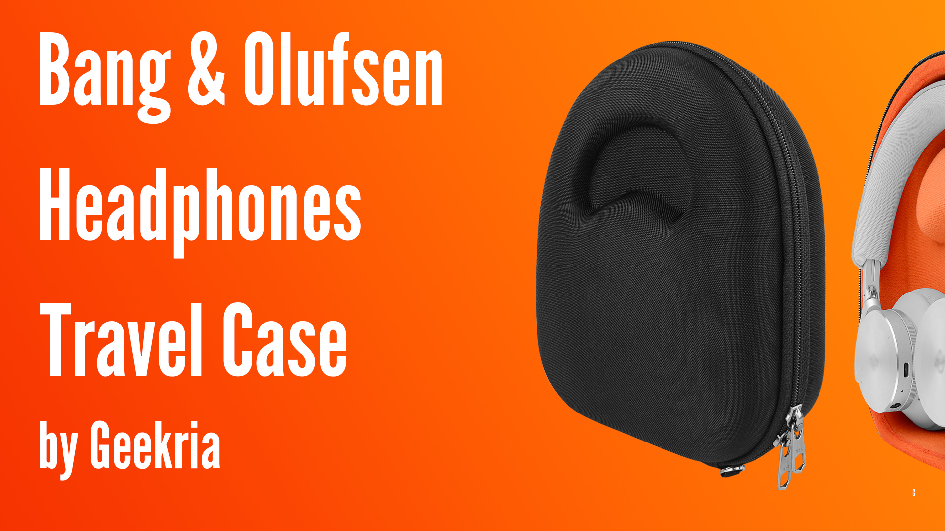 Amazon.com: Geekria Shield Headphones Case Compatible with Bang