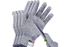 Haneye Cut Resistant Gloves