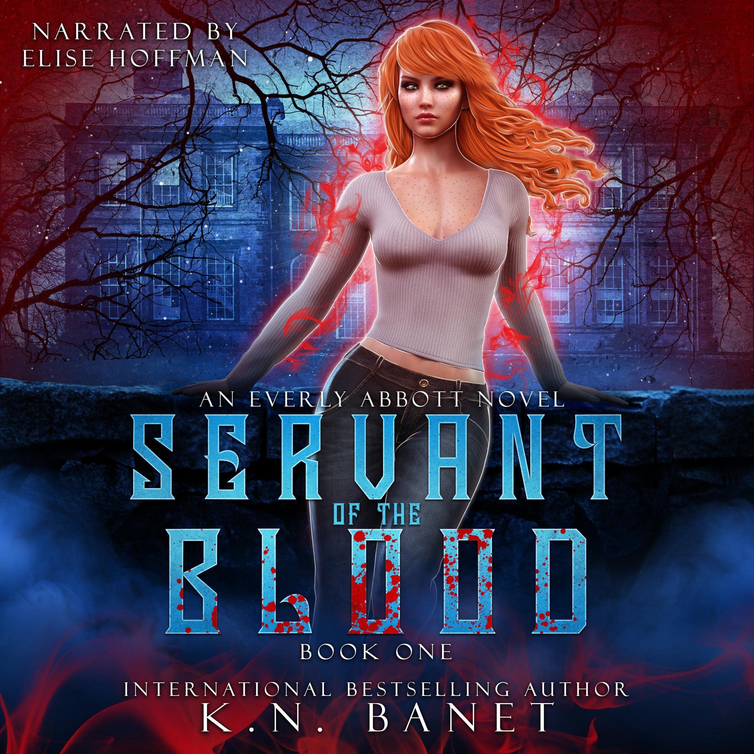 Servant of the Blood