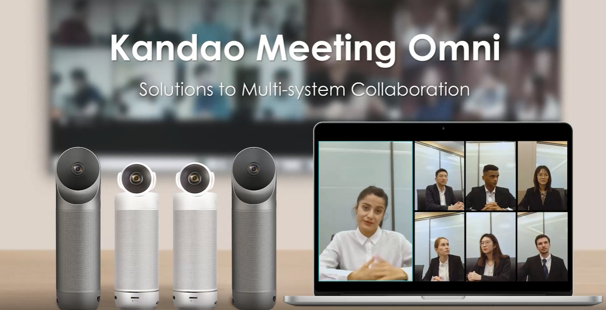 その他 KANDAO Meeting Pro 360 Amazon.com: KanDao Meeting Pro 360-degree Video Conference