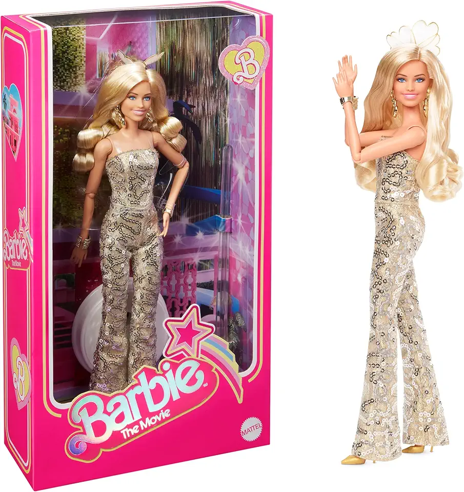 Barbie O Filme Boneca Barbie Land - Hpj99 - Mattel
