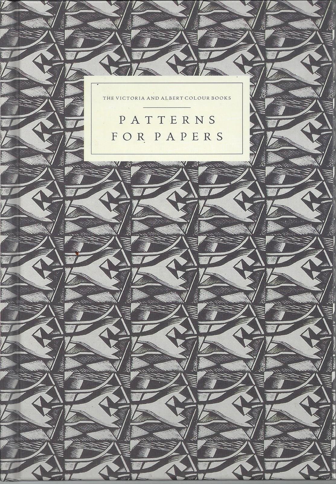 Patterns for Papers (Victoria and Albert Colour Books)