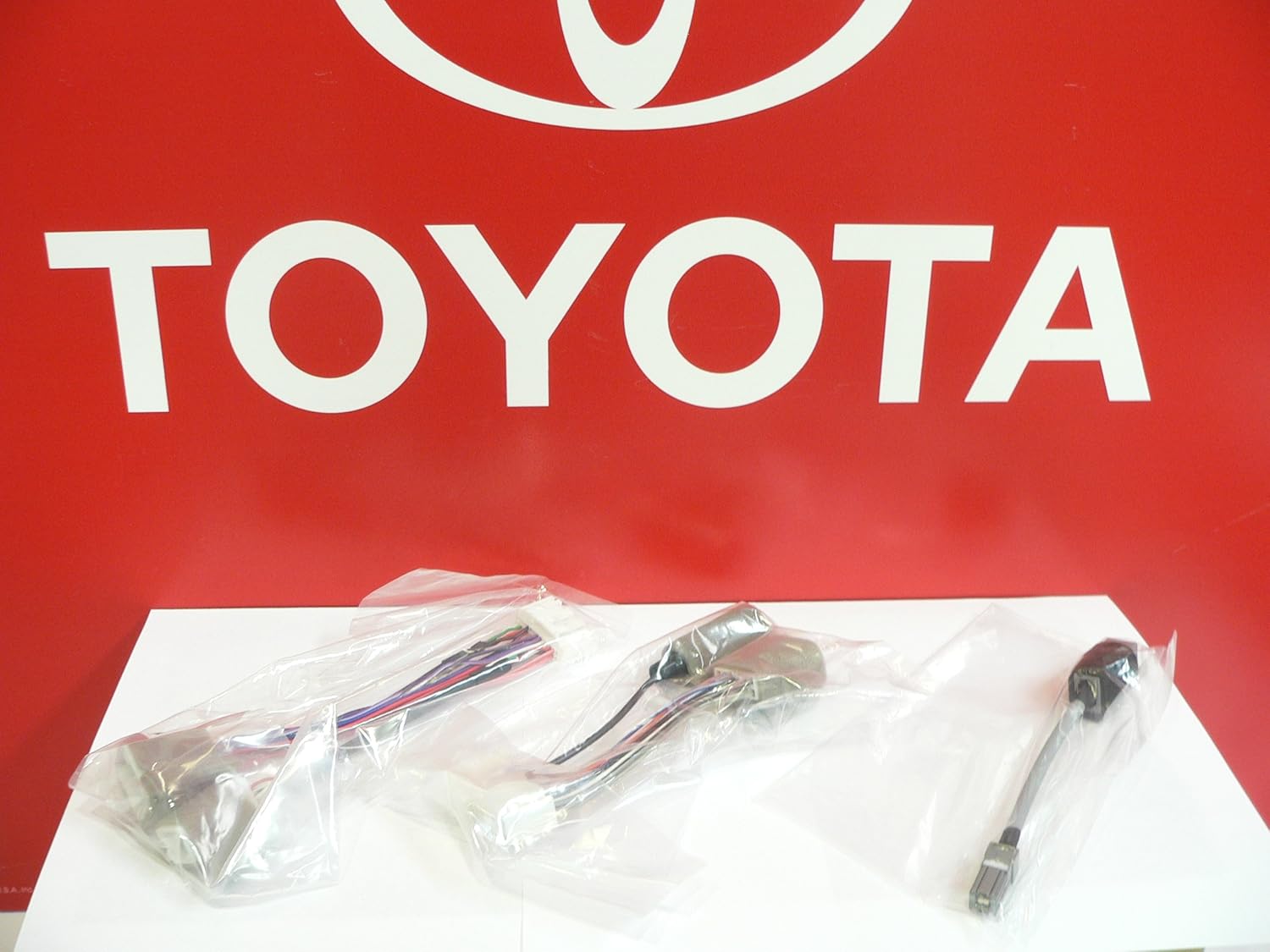 Base Audio Wire Harness Kit Electronics