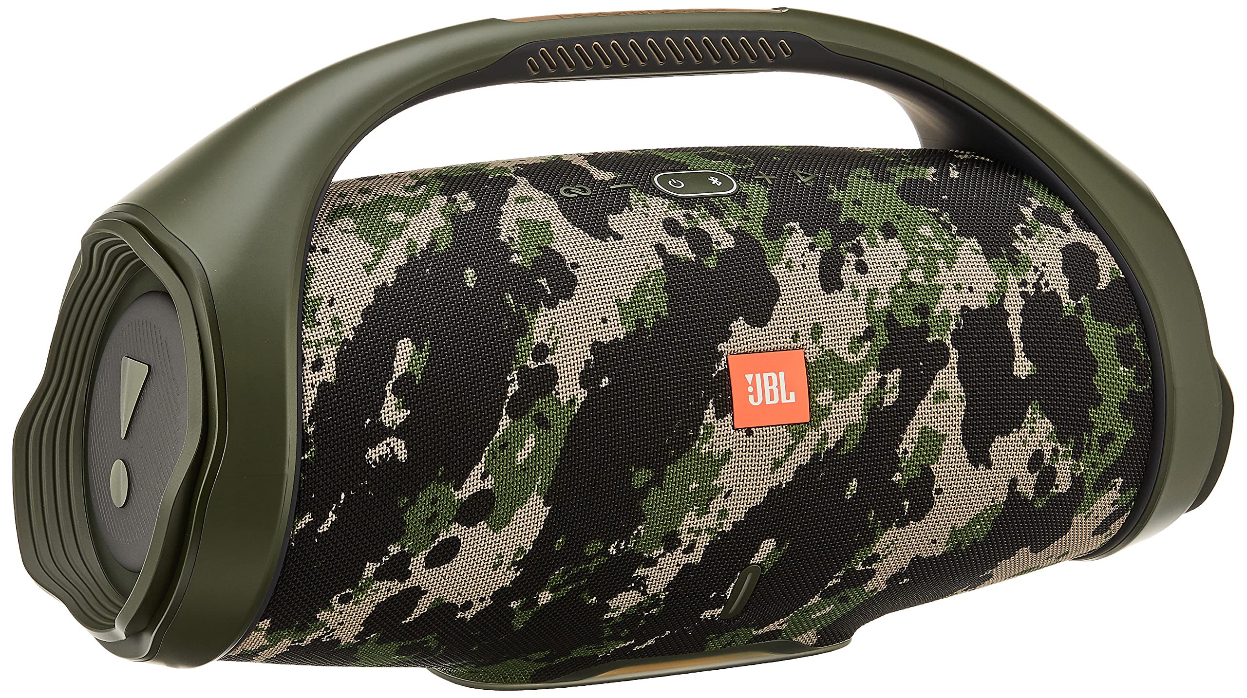 JBL Boombox 2 Portable Bluetooth Speaker, Squad : Amazon.sg