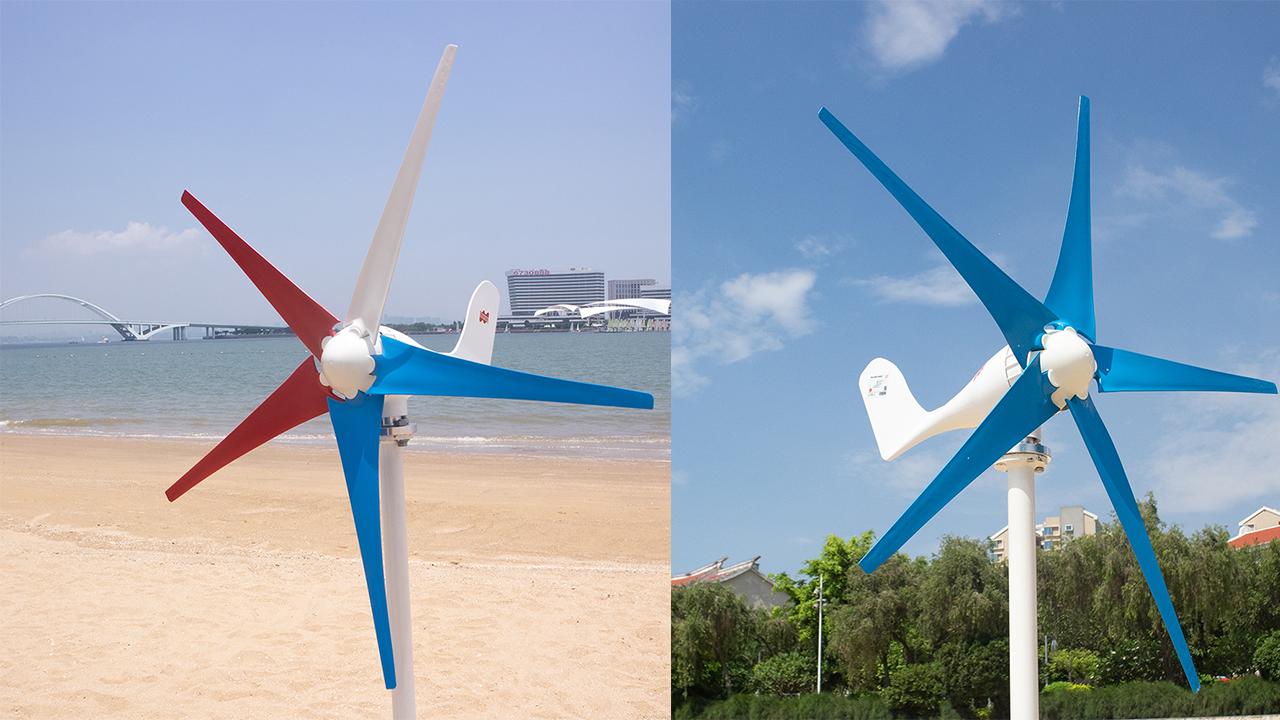 Amazon.com: Marsrock 12V Wind Turbine Generator, 400W Wind Power