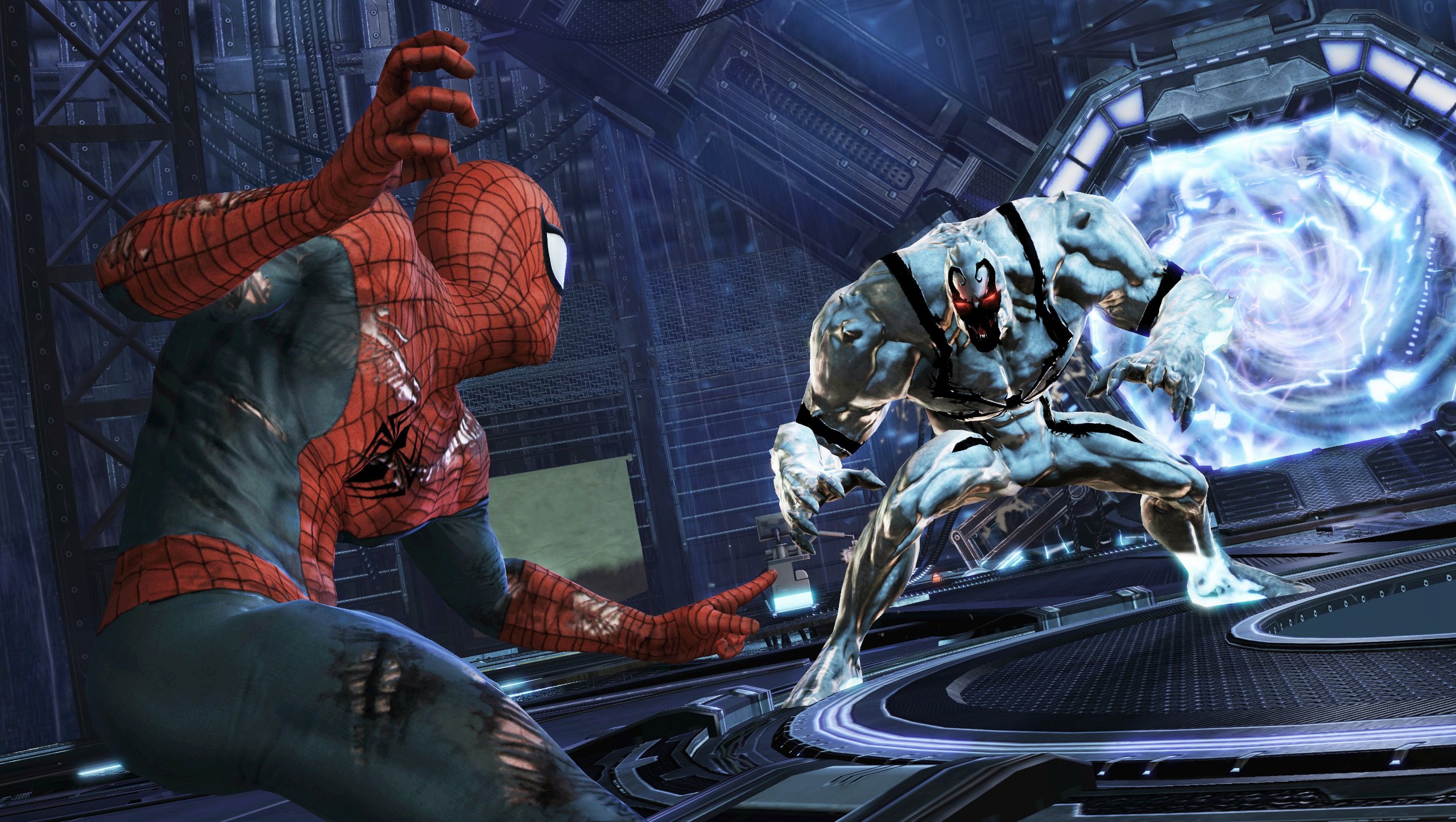 Spider Man : Aux Frontières Du Temps [Edizione: Francia]