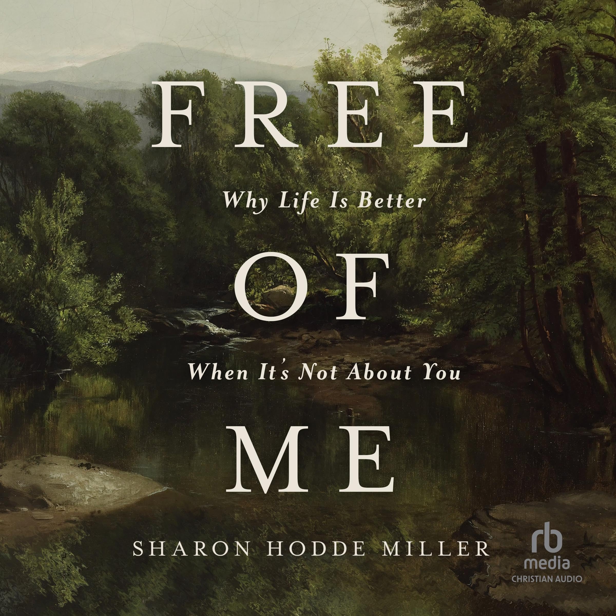 Cover art for Free of Me