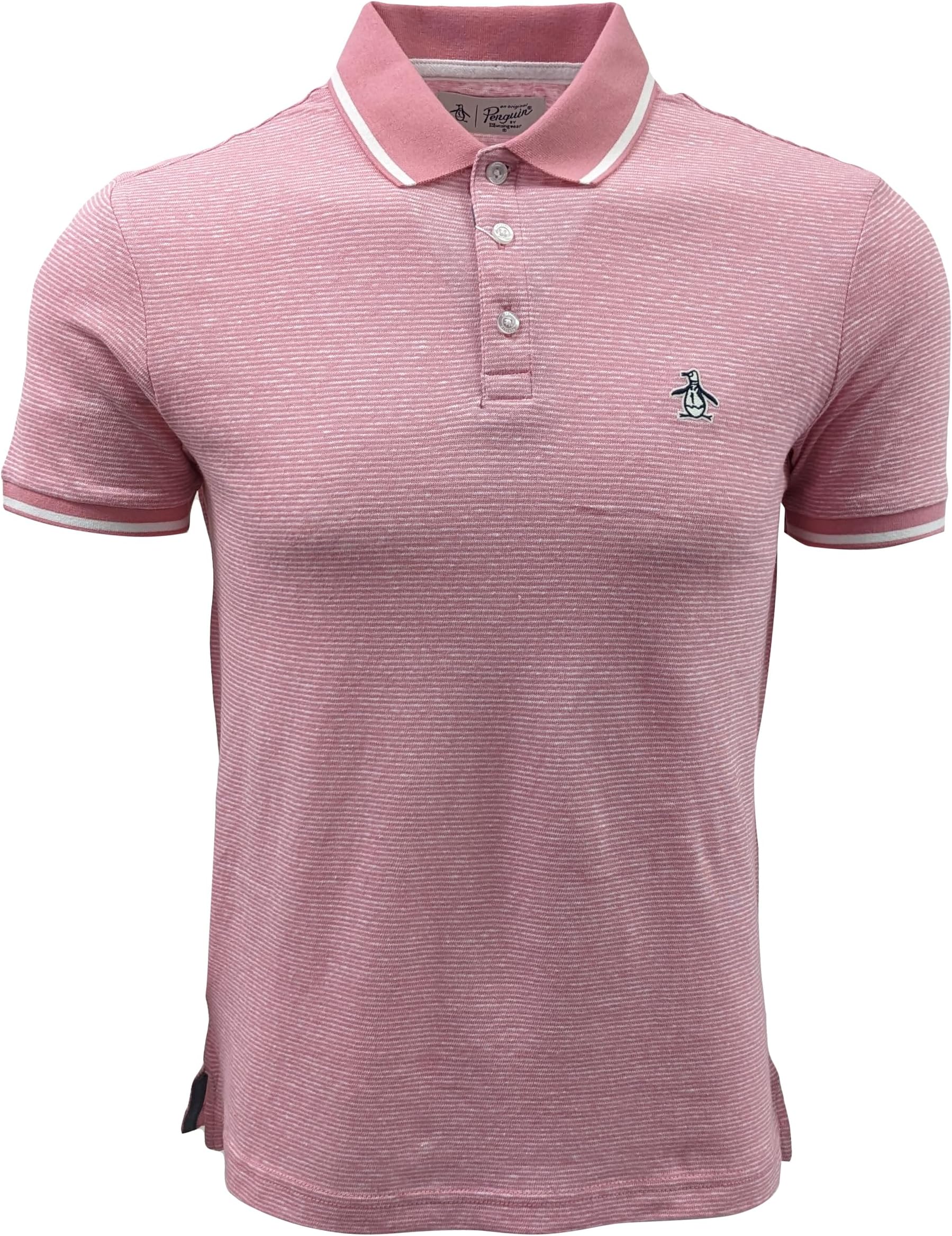 original penguin polos