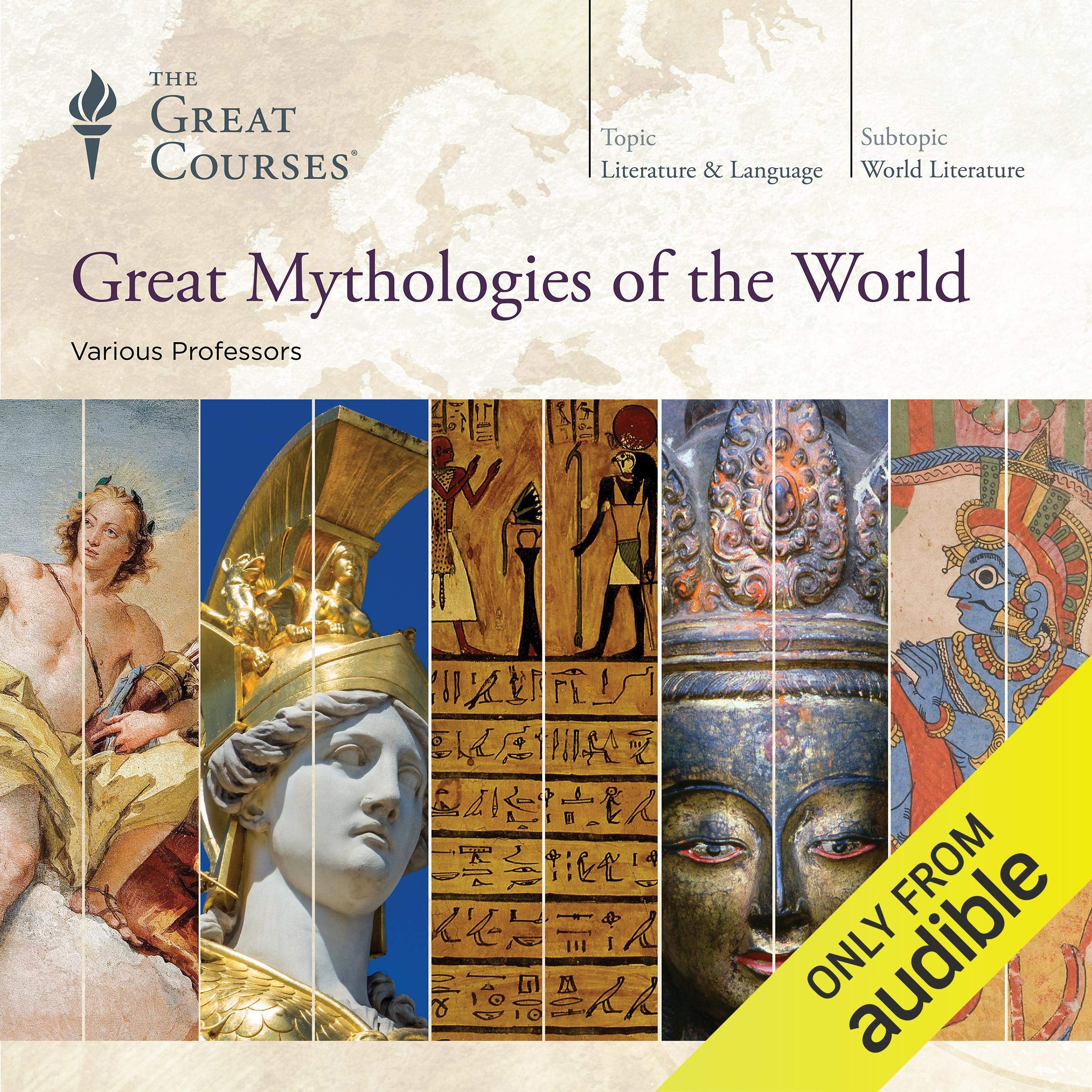 Great Mythologies of the World
