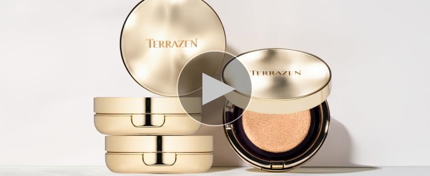 Amazon.com : Terrazen Korean Face Cushion Foundation Finish