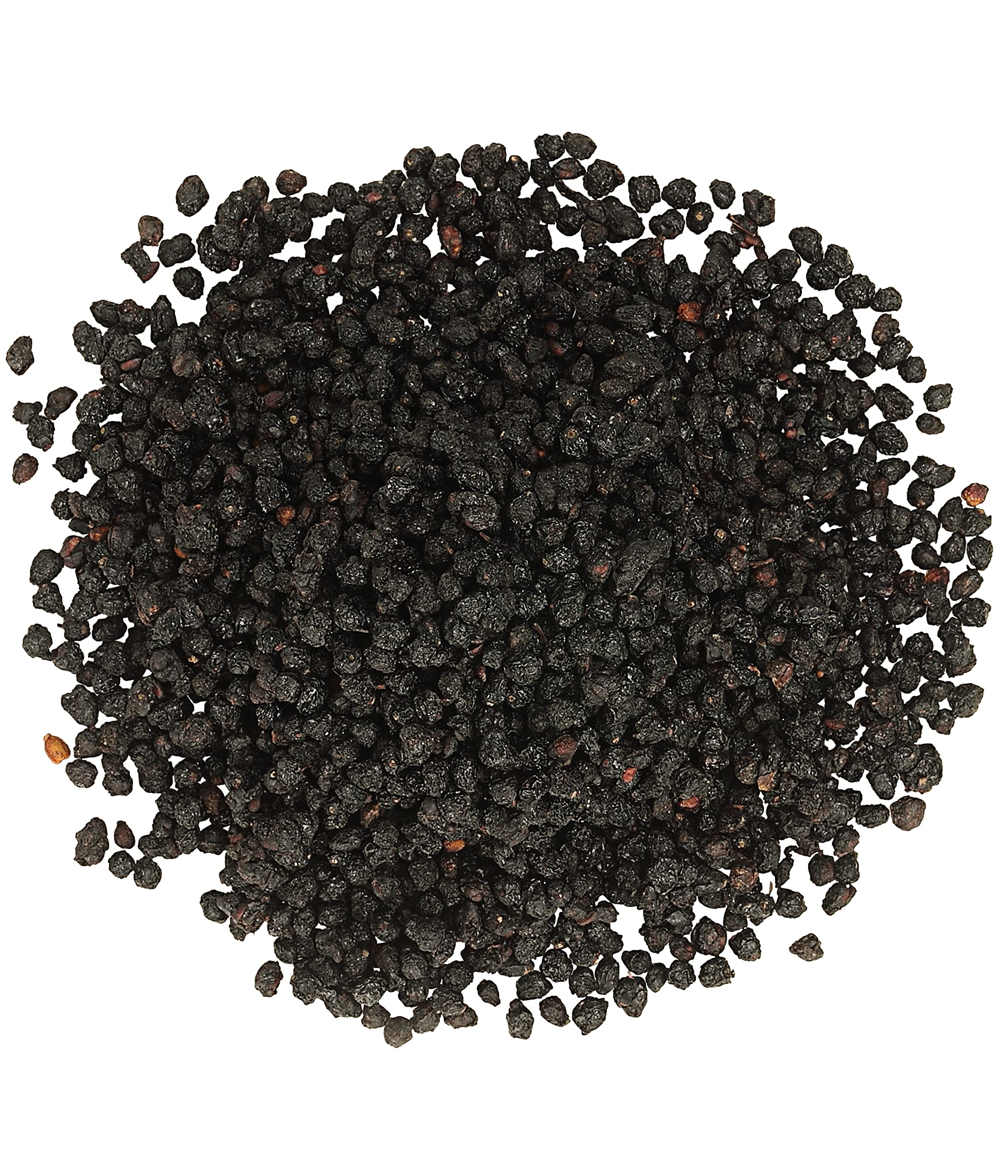 Dehner Premium Natura karma dla dzikich ptaków, czarny bez, 6 x 450 g (2,7 kg)