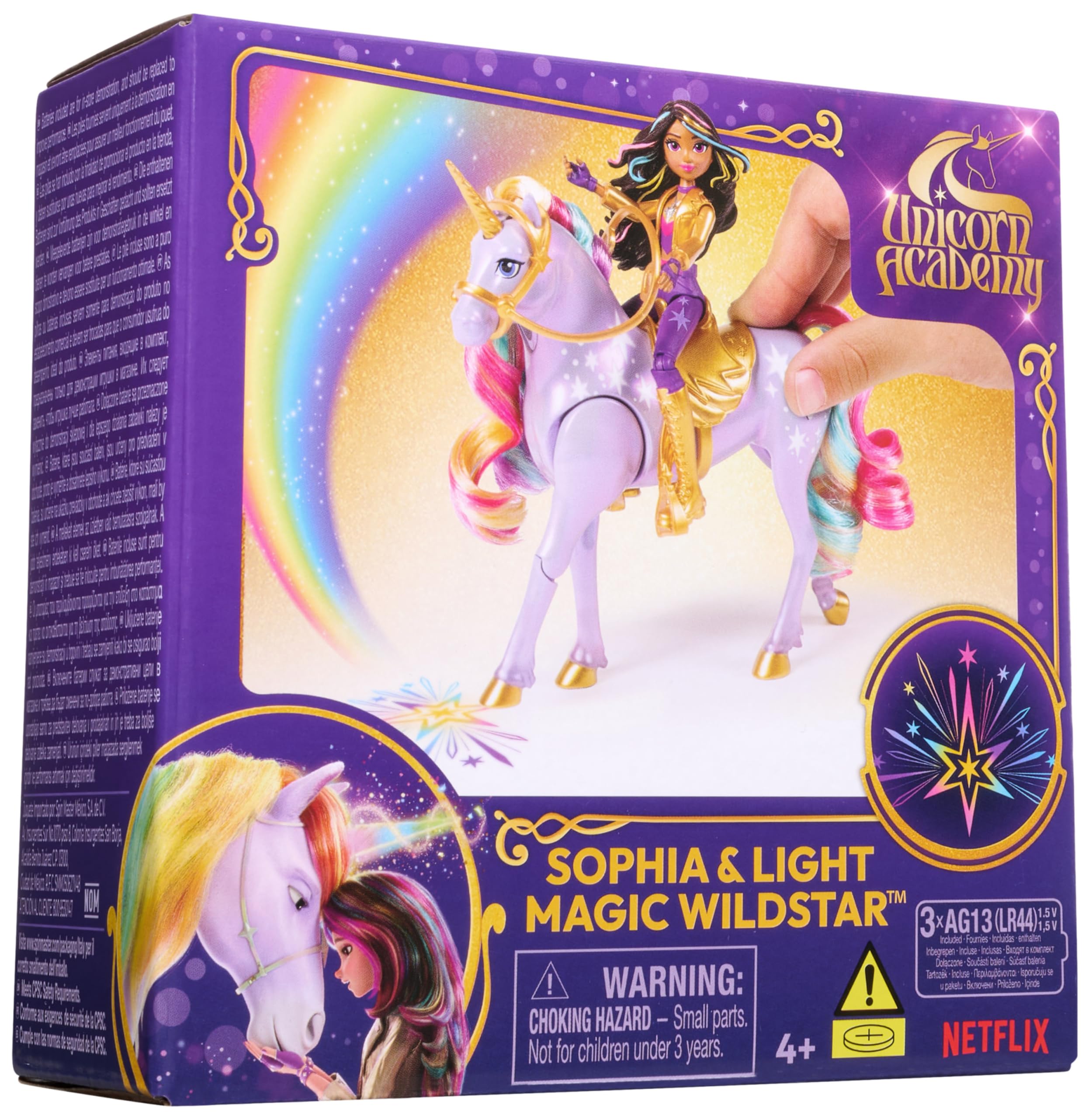 Unicorn Academy lSophiaALghtMgcWildstar
