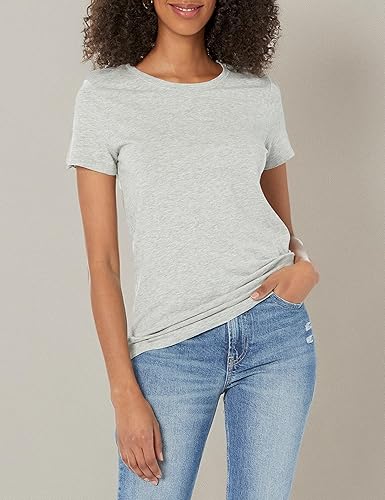 Miniatura 2 de Gap Camiseta con Cuello Redondo Favorita para Mujer