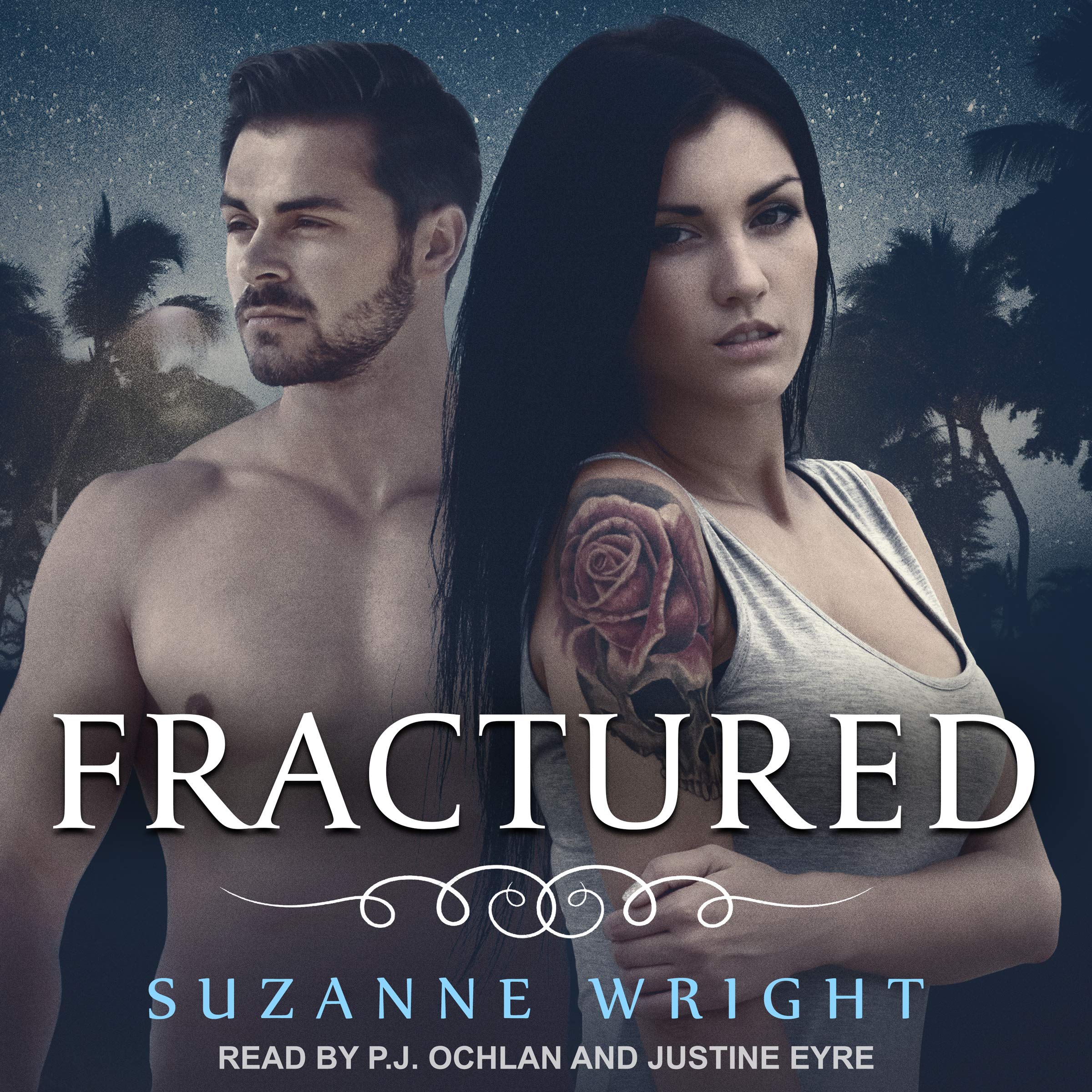 Cover art for Fractured