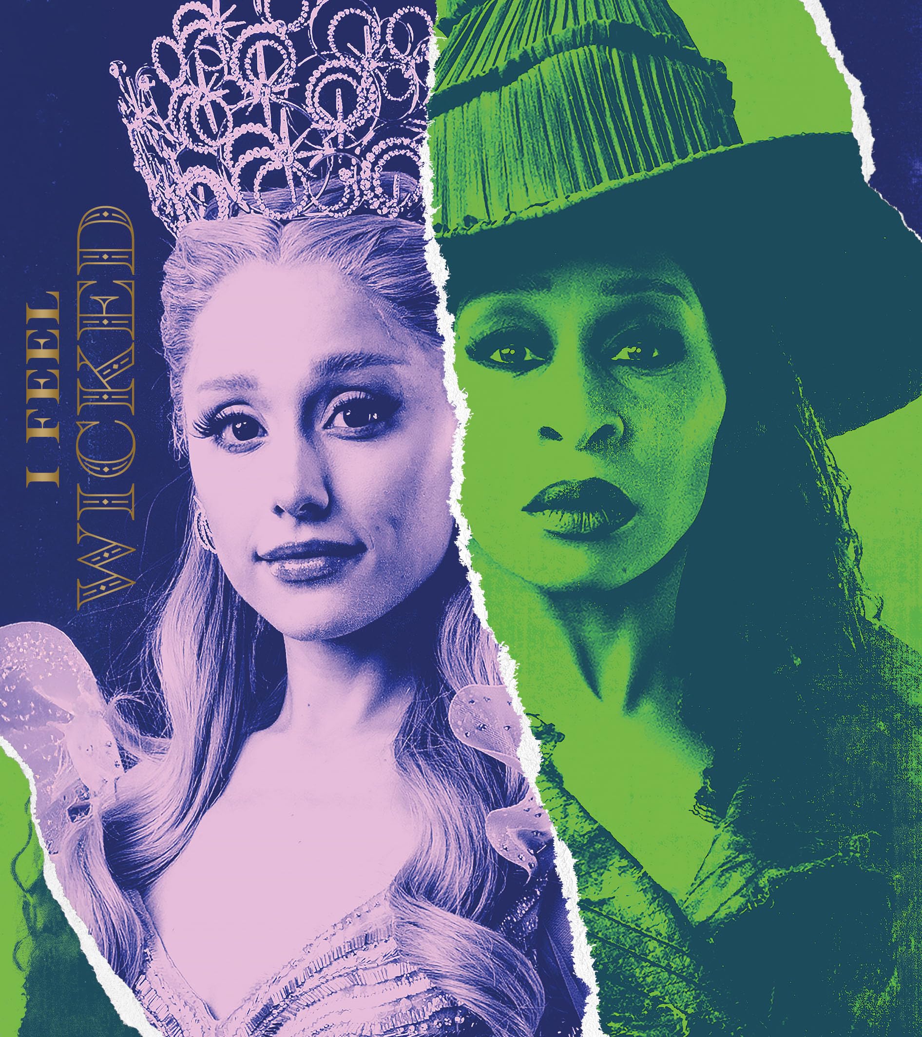 Danilo Promotions Ltd Wicked Musical Birthday Card