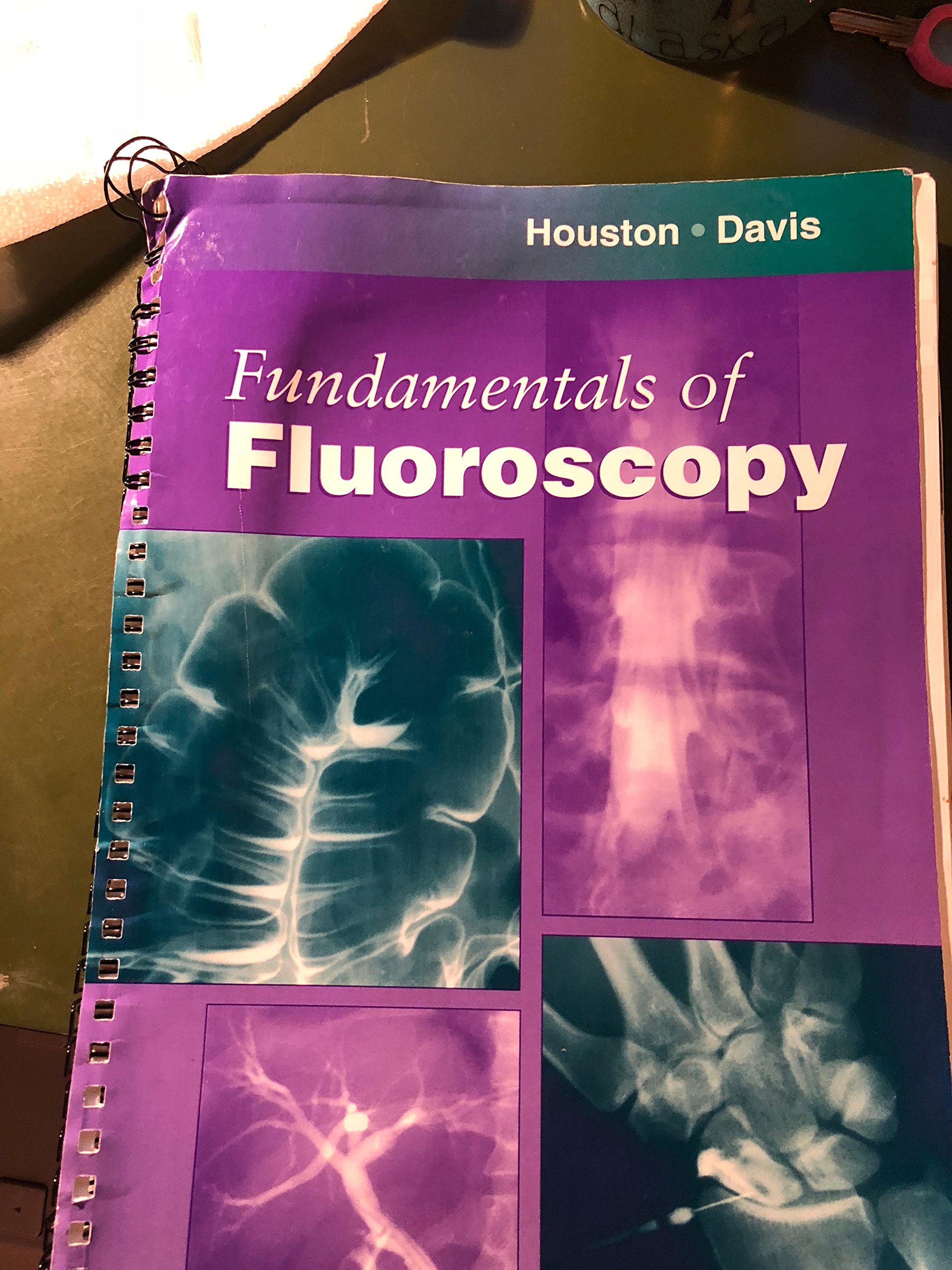 Buy Fundamentals of Fluoroscopy — BookShops.in