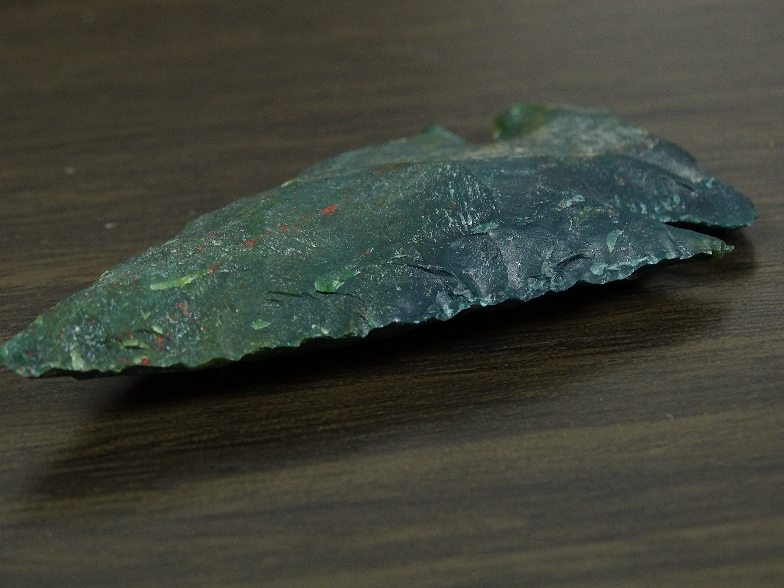 Amazon.com: Reikiera 5 x 手工印第安瑪瑙石矛頭3 英吋箭頭