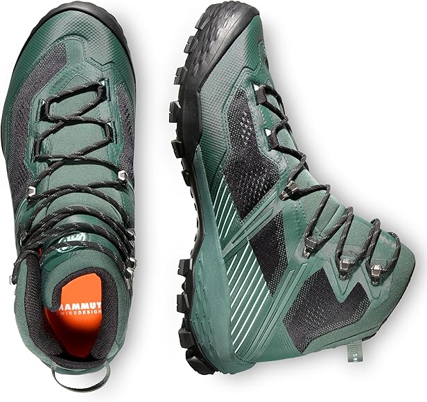 Amazon | デュカン 2 ハイ ゴアテックス メンズ/Ducan II High GTX Men 