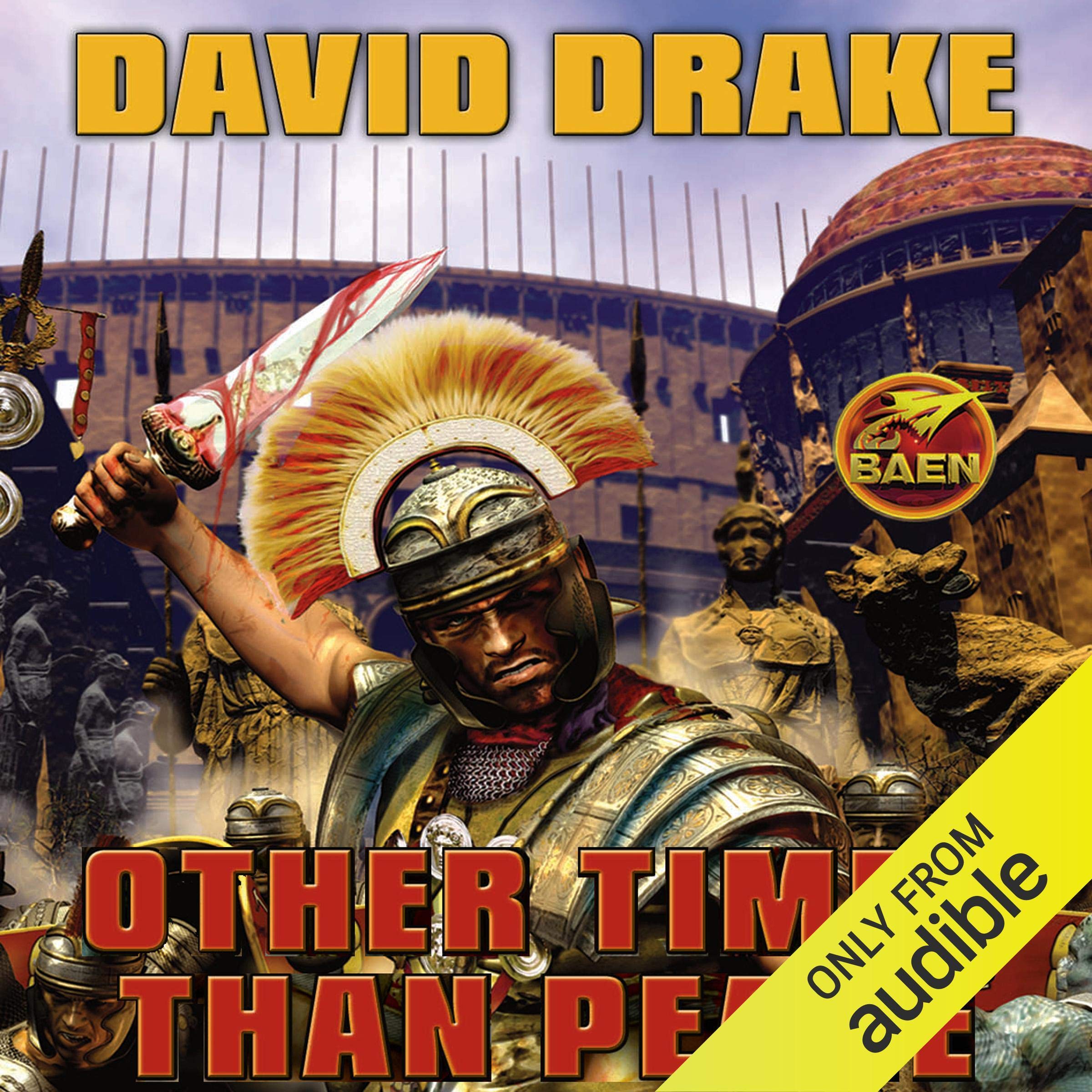 Cover art for Other Times Than Peace