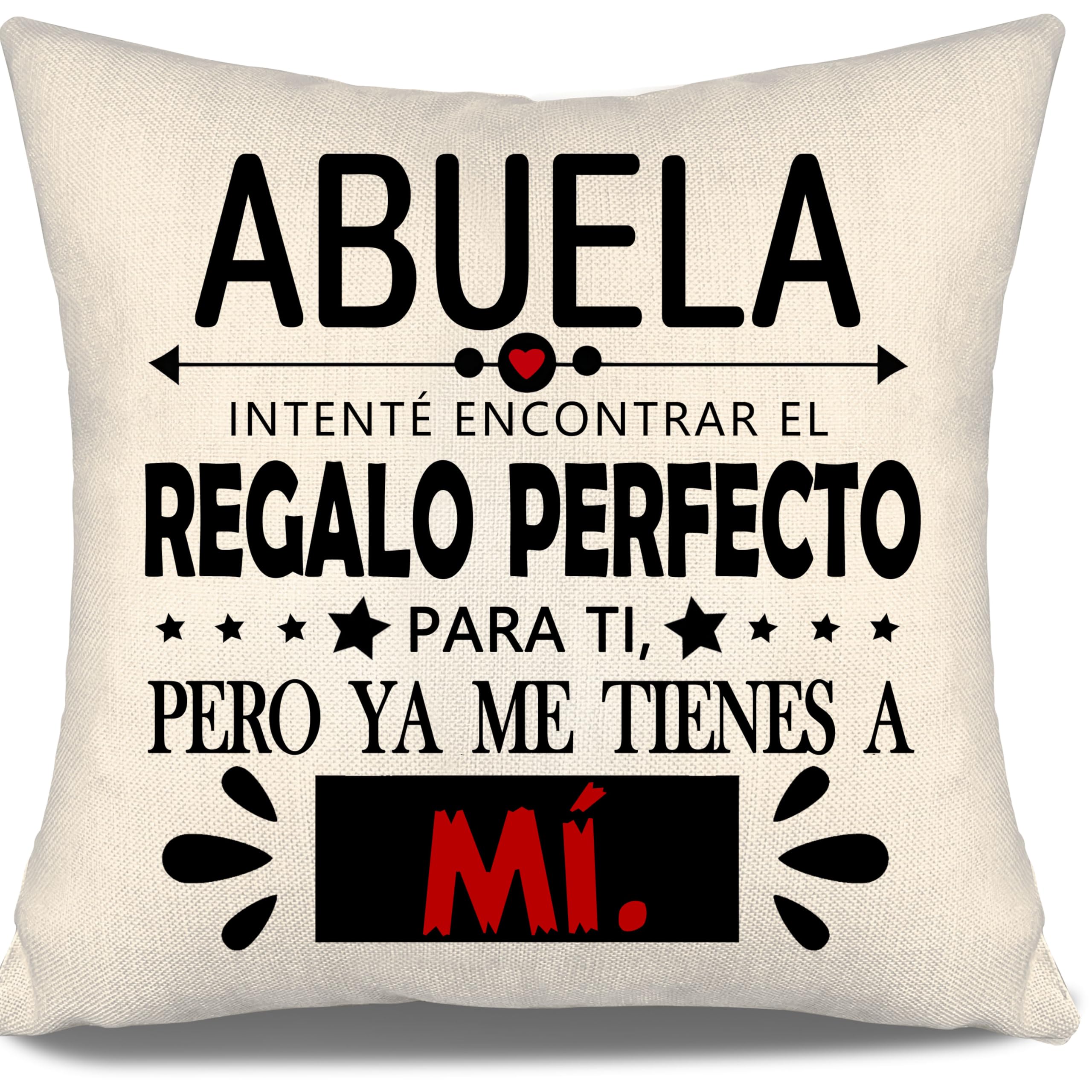 Mamá intenté Encontrar Fundas de Cojín para Mamá de Hija Hijo Regalo Divertido Cumpleaños Día de la Madre (mamá-a) — view 19