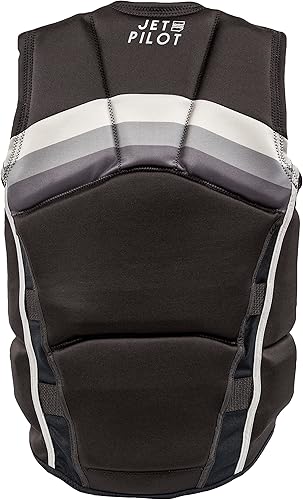 Miniatura 2 de Jetpilot Mens Armada Coast Guard Approved Life Vest PFD