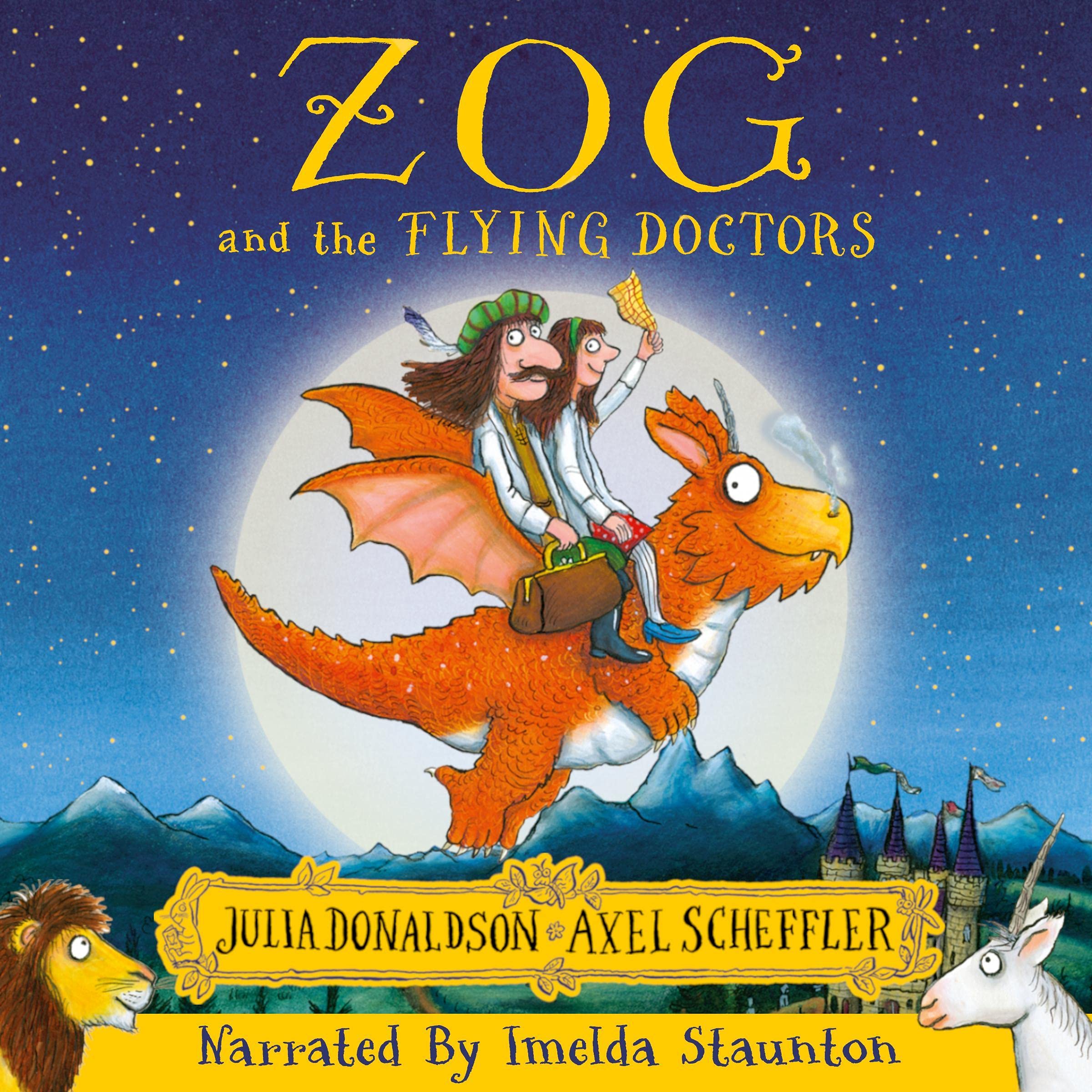 Zog and the Flying Doctors