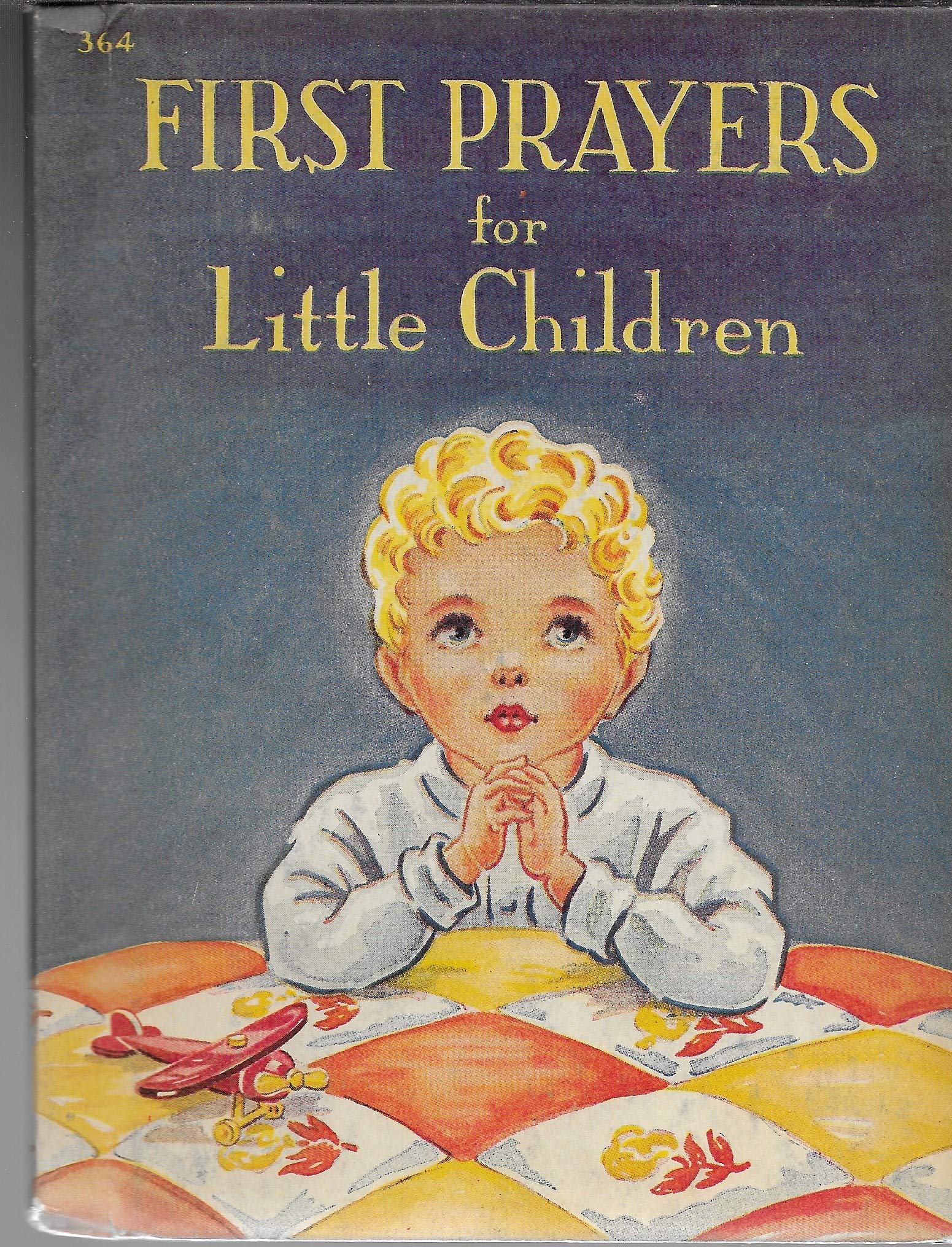 First Prayers for Little Children (CTS Children's Books)