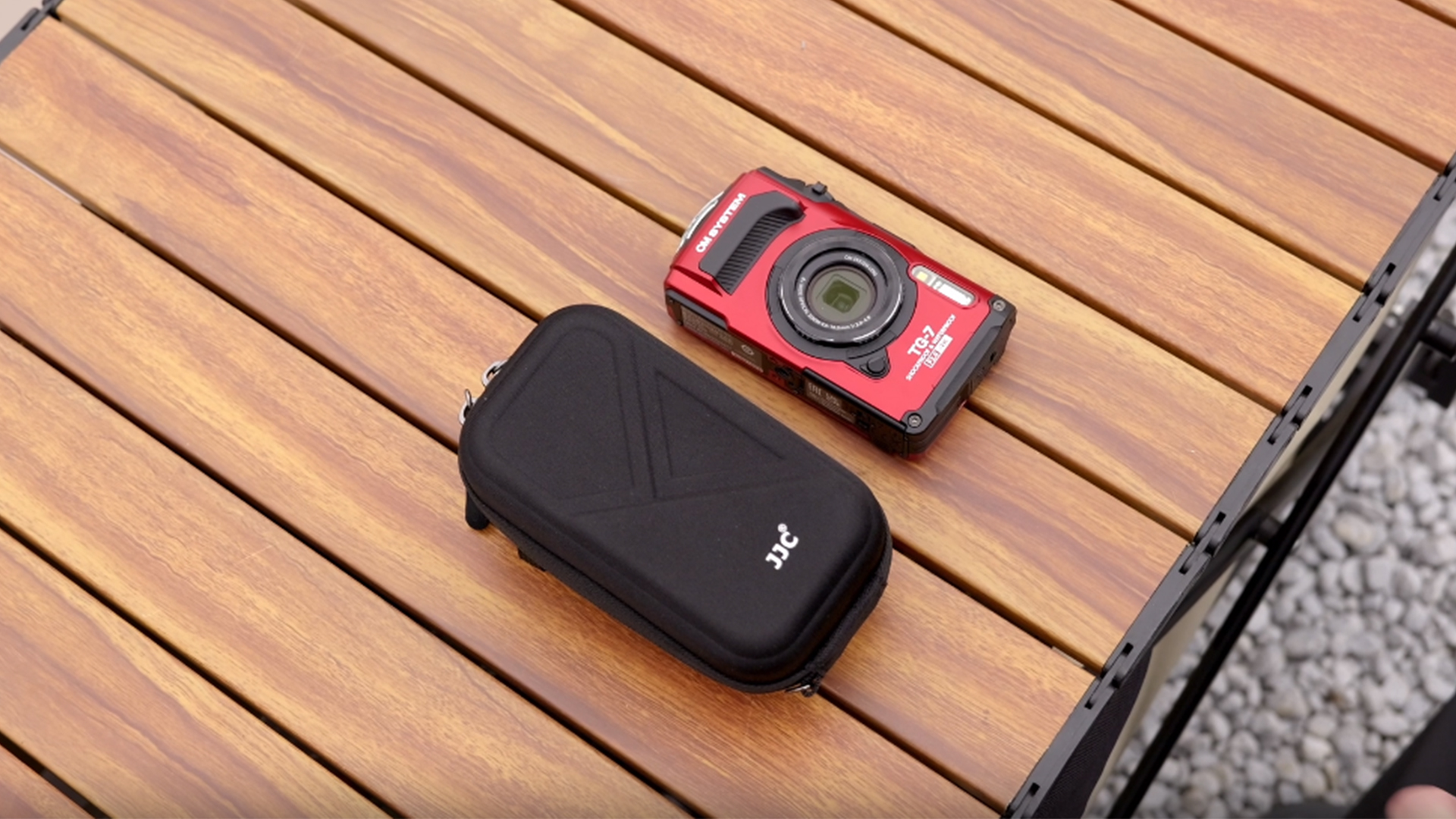 Amazon.com : JJC Hard Camera Case Bag for Olympus Tough TG-7 TG-6