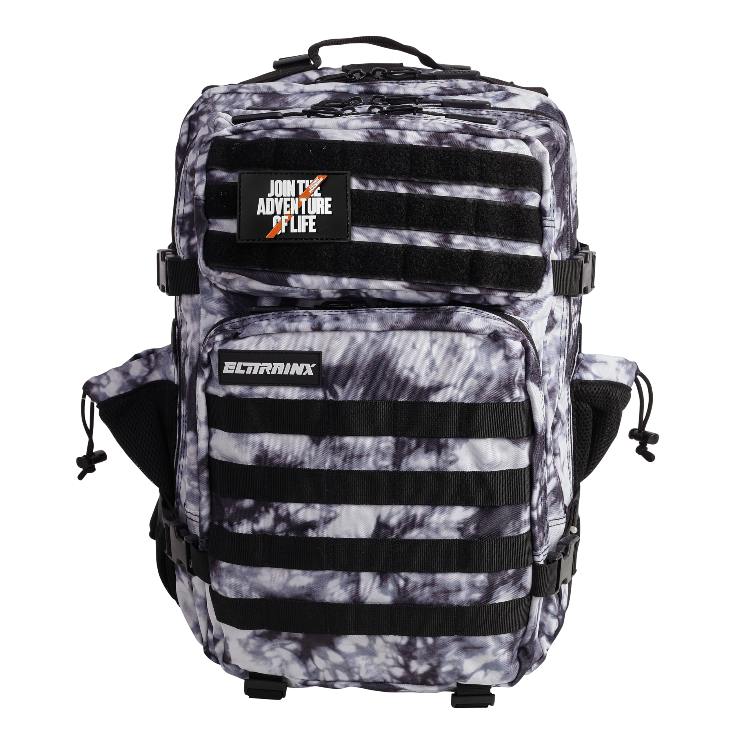 ELITRAINX 45L Tactical Military USA Waterproof Sport, Cabin Airplane, CrossTraining, Outdoor Sports Gym Portable by Elitex Training โ image 1