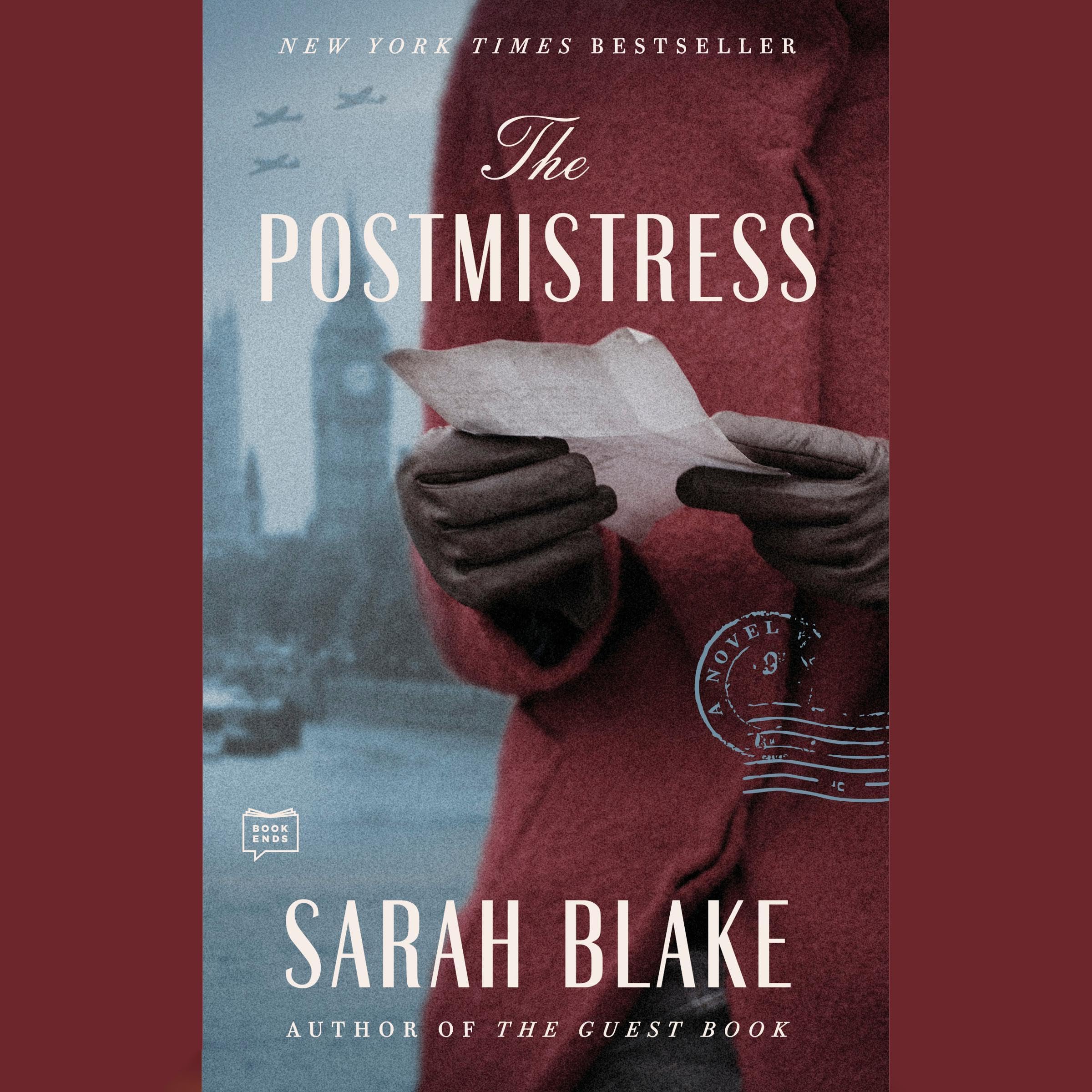 Cover art for The Postmistress