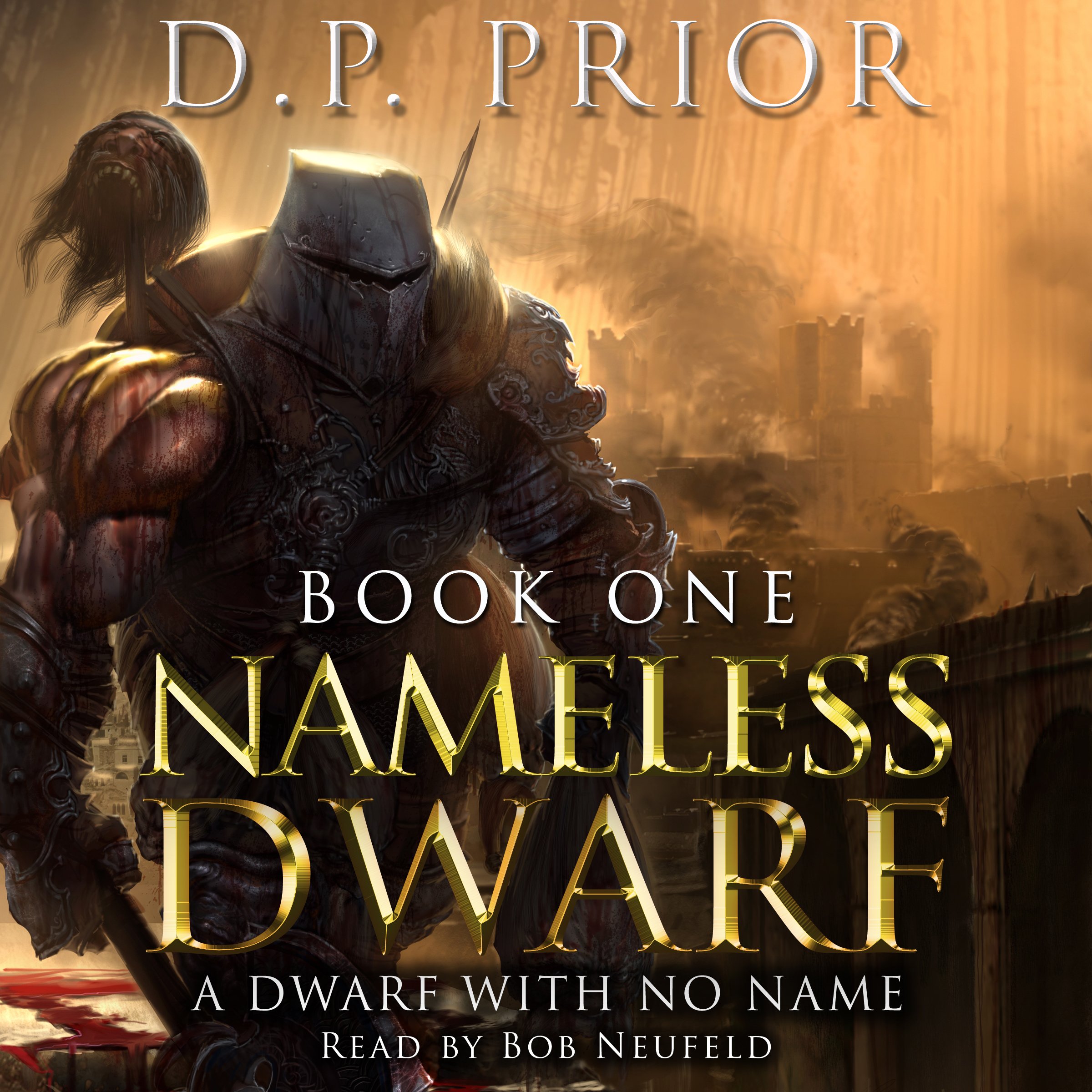 Cover art for A Dwarf With No Name