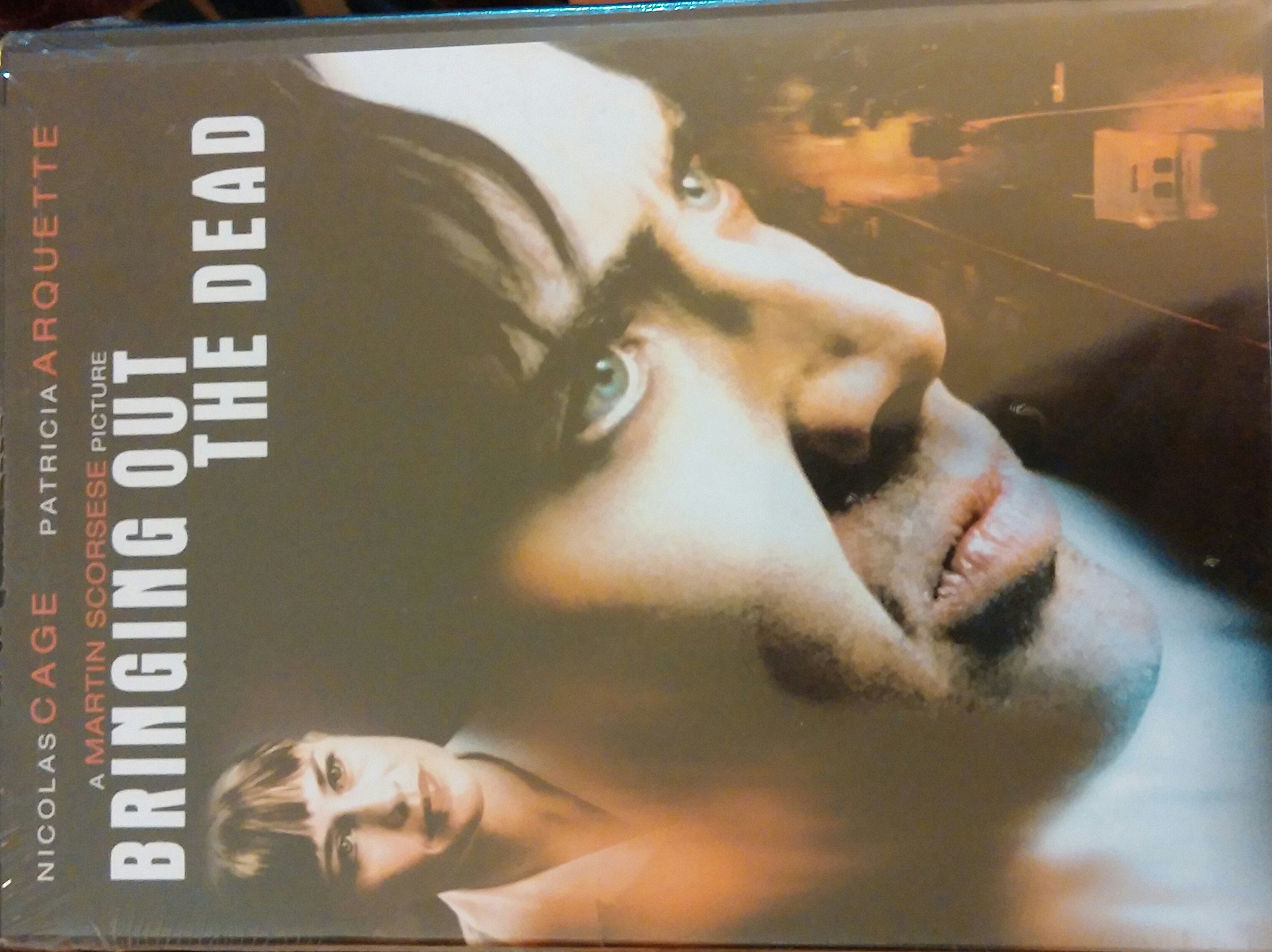Bringing out the Dead (Widescreen): Amazon.ca: Nicolas Cage