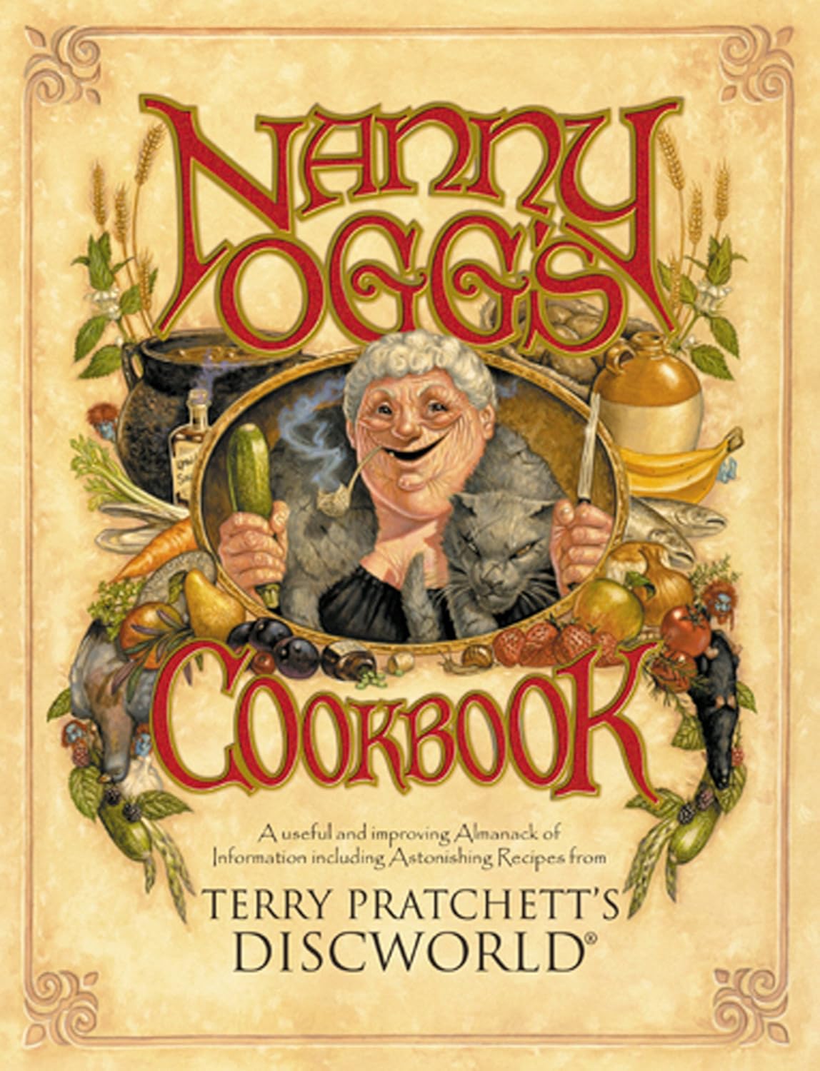 nanny ogg