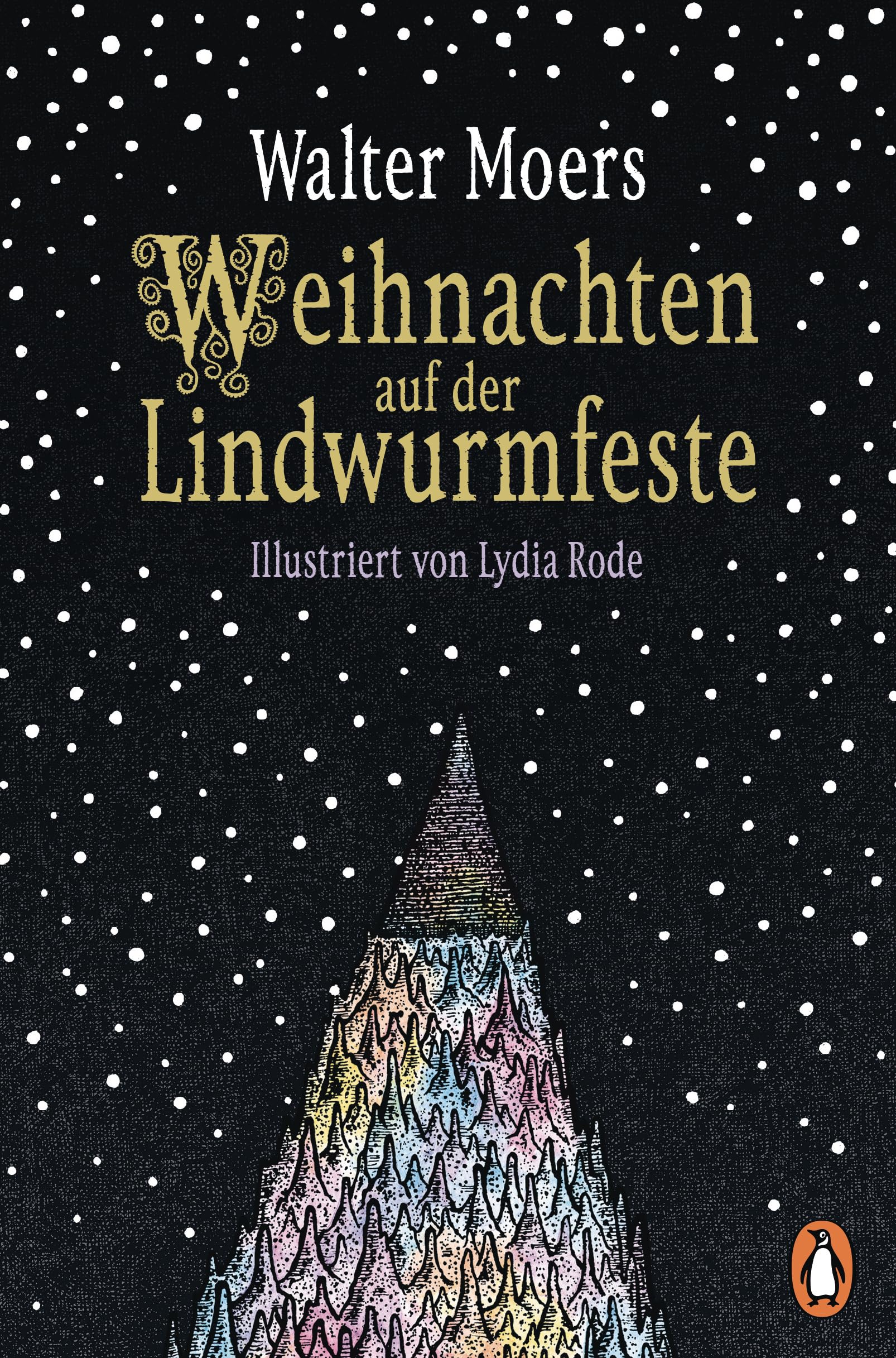 Penguin Tb Verlag Weihnachten Auf Der Lindwurmfeste - Bild 2
