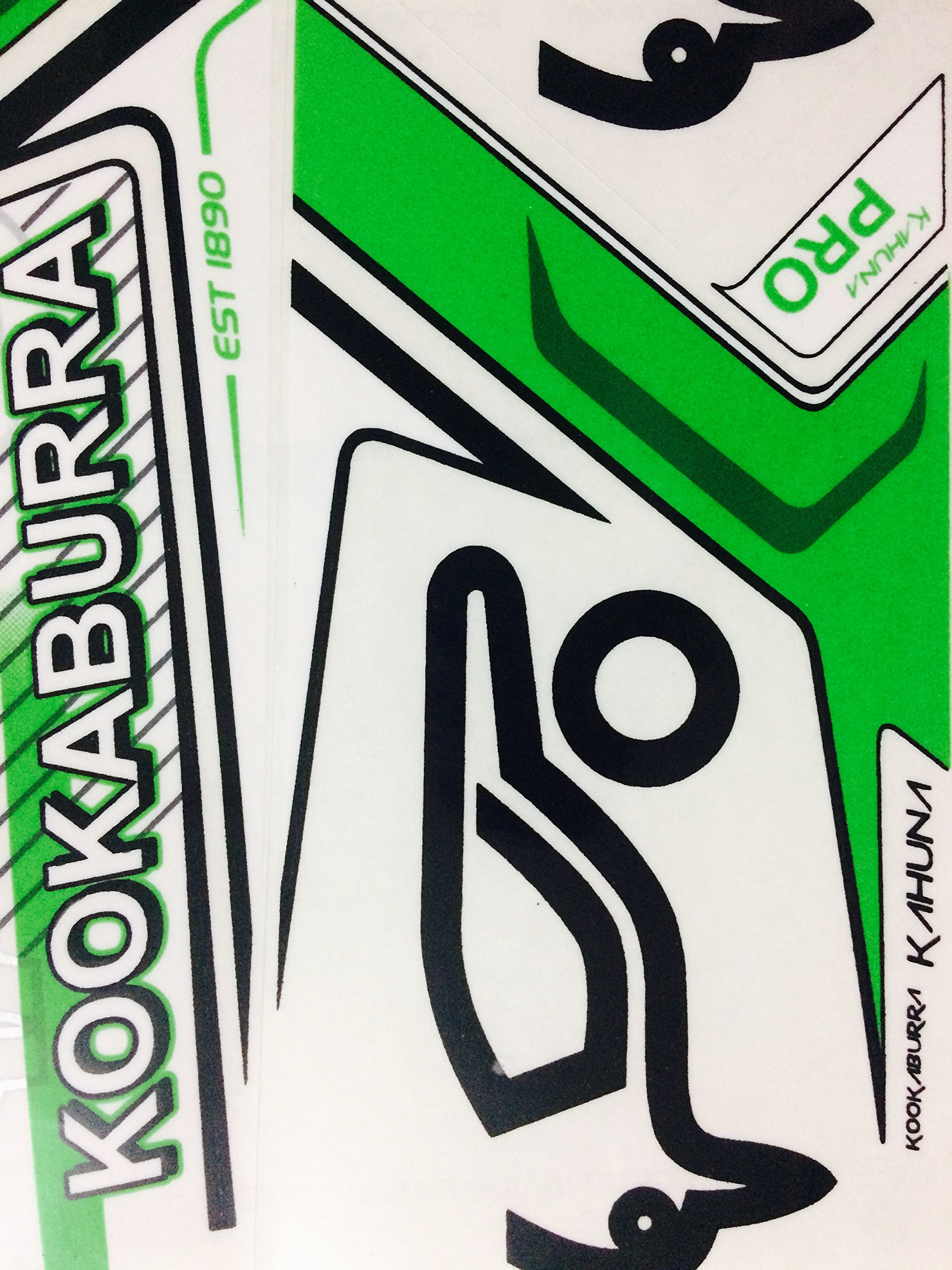 Om Enterprises "Kookaburra Kahuna" Cricket Bat Sticker (B07535LZ18) Amazon Price History, Amazon Price Tracker