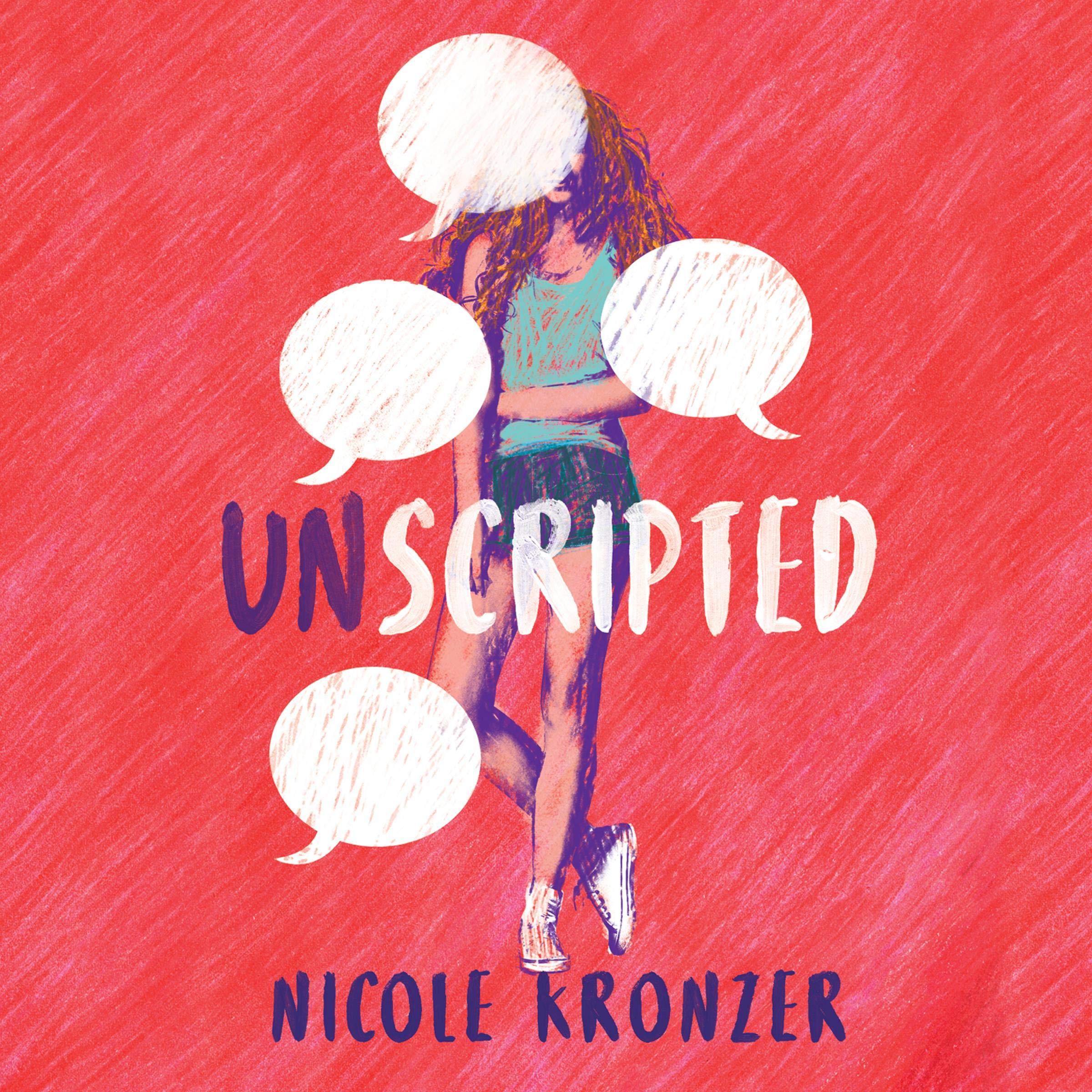 Cover art for Unscripted