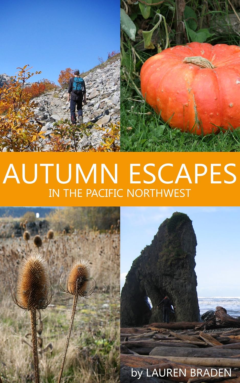 Amazon.com: Autumn Escapes in the Pacific Northwest (Travel Guide ...