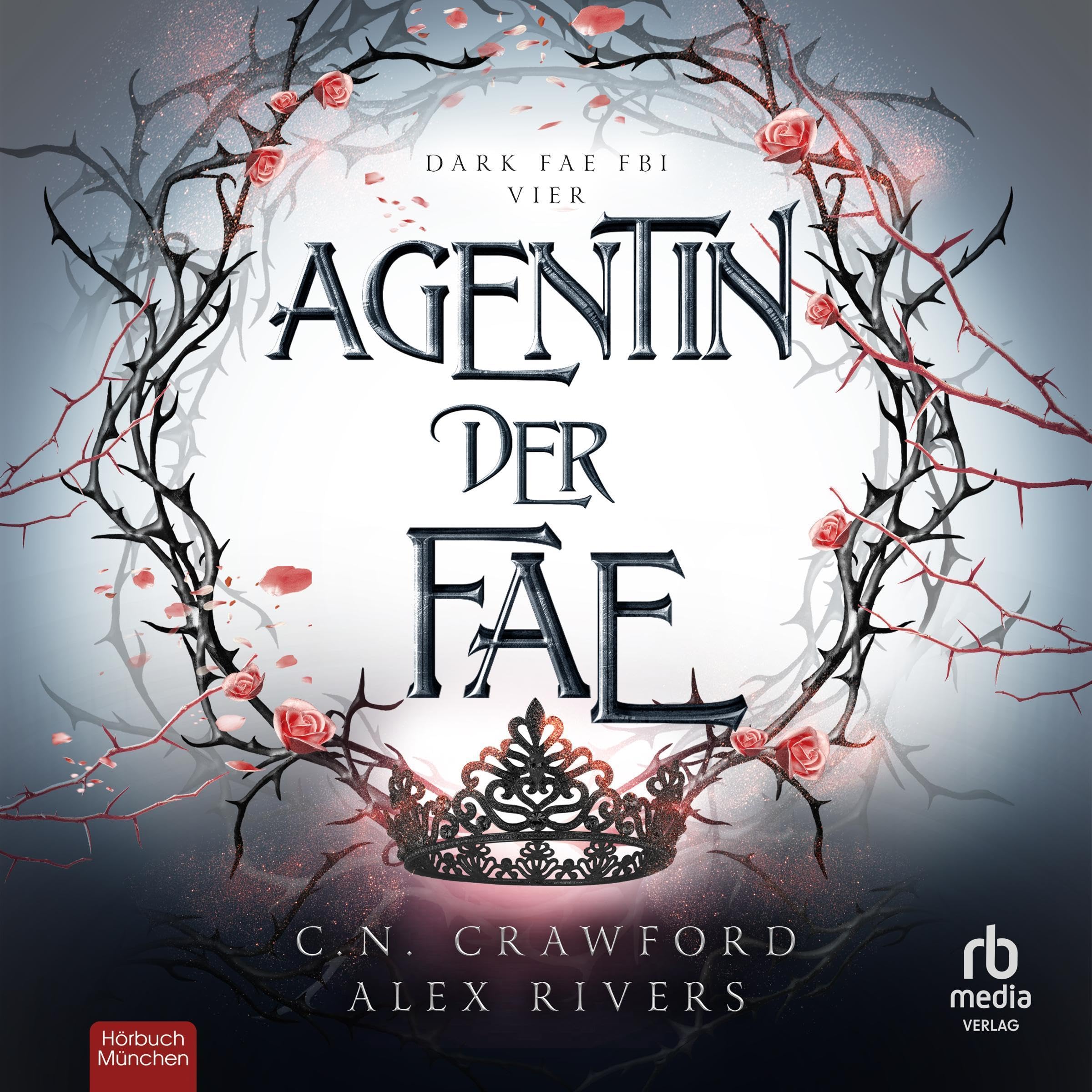 Cover art for Agentin der Fae