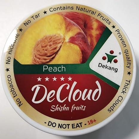 Amazon Co Jp シーシャフレーバー Decloud デクラウド ピーチ ホーム キッチン Amazon Co Jp シーシャフレーバー Decloud デクラウド ピーチ ホーム キッチン