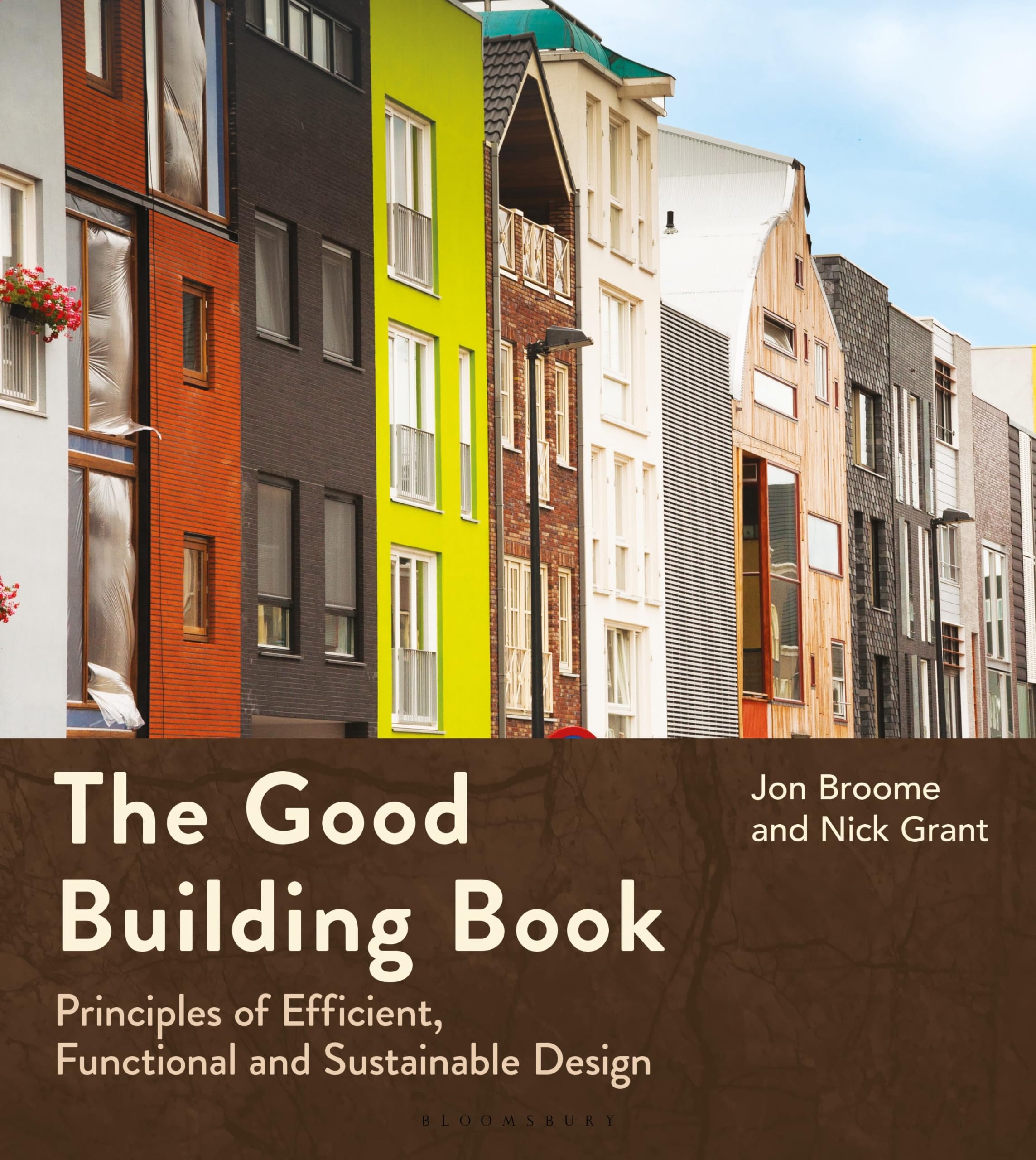 The Good Building Book livre d architecture pour réussir un plan durable