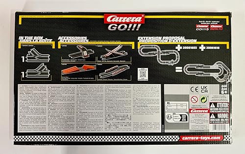 Miniatura 4 de Carrera 20061618 Slot Car Racing Accessory, OneSize