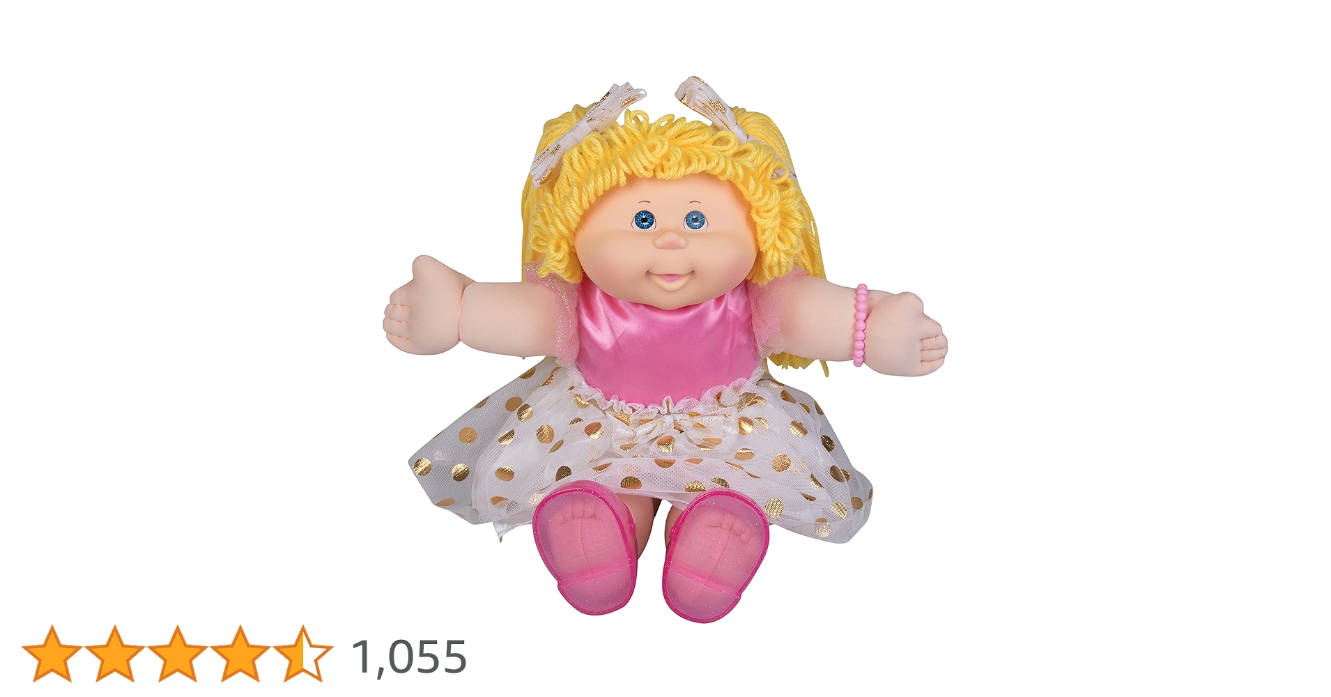 ヴィンテージ☆ドールベット アンティーク ドールベッド アイアン ベッドマット付き | mamantique