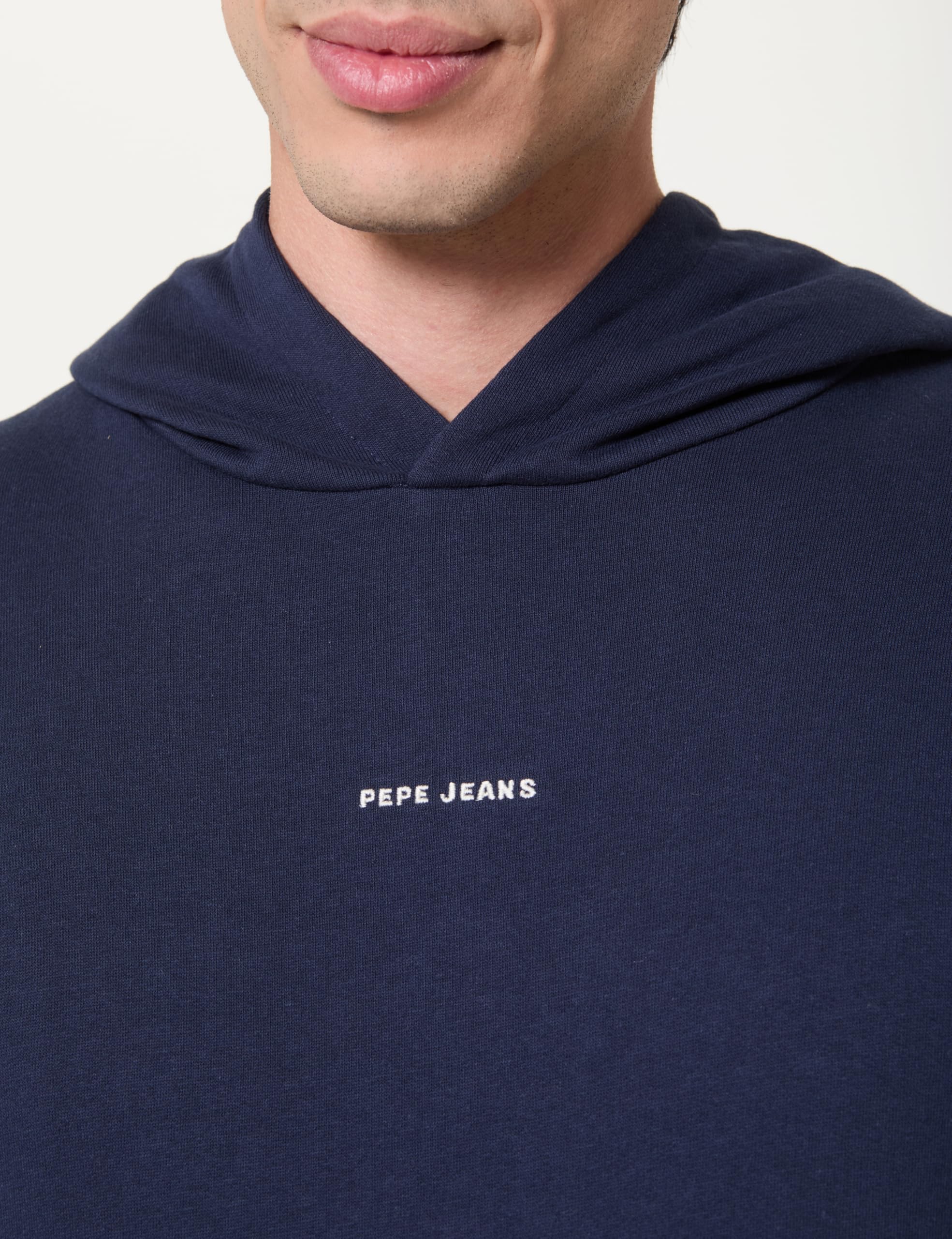 Pepe Jeans M Flag Hoodie Sudadera Hombre (Pack de 1)