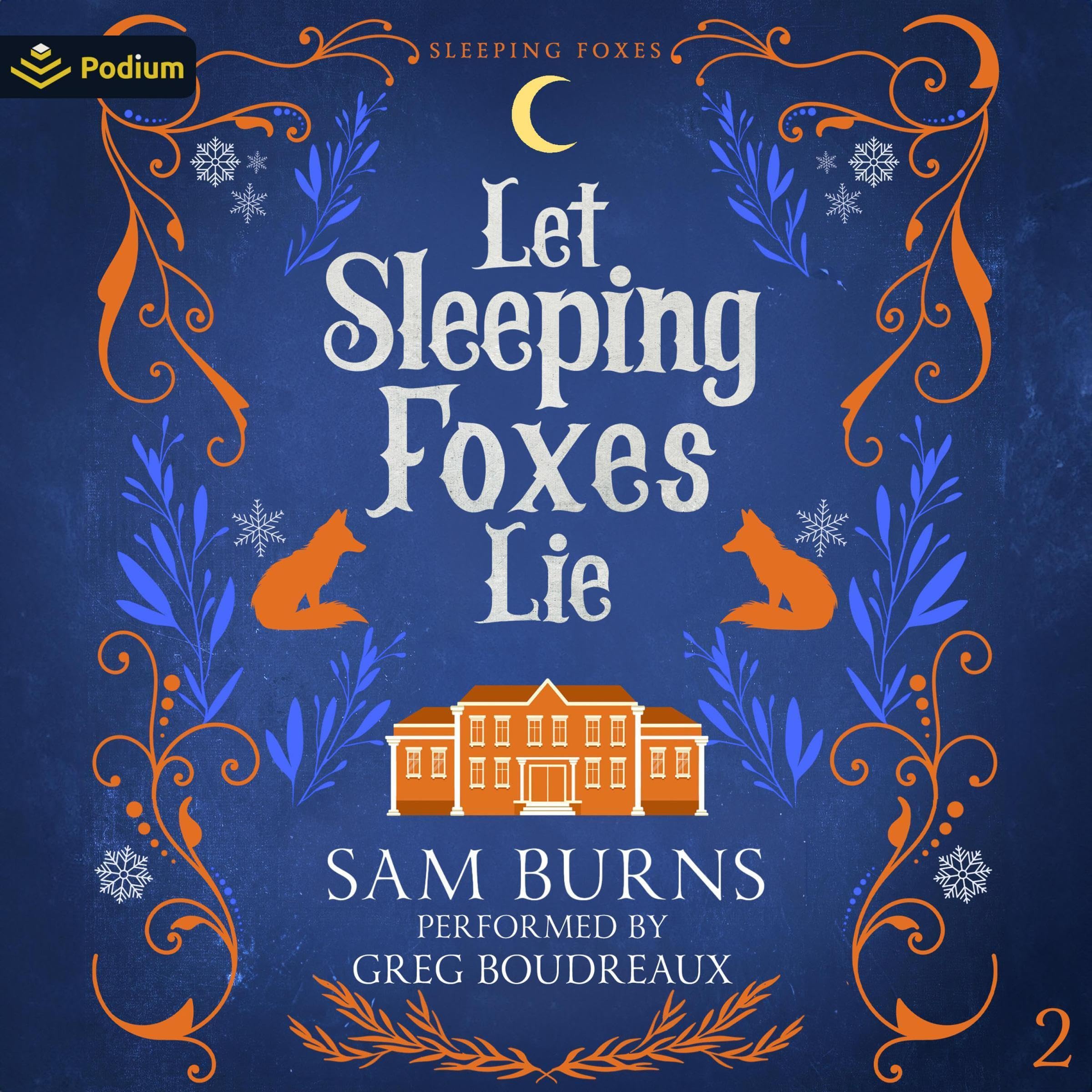 Cover art for Let Sleeping Foxes Lie