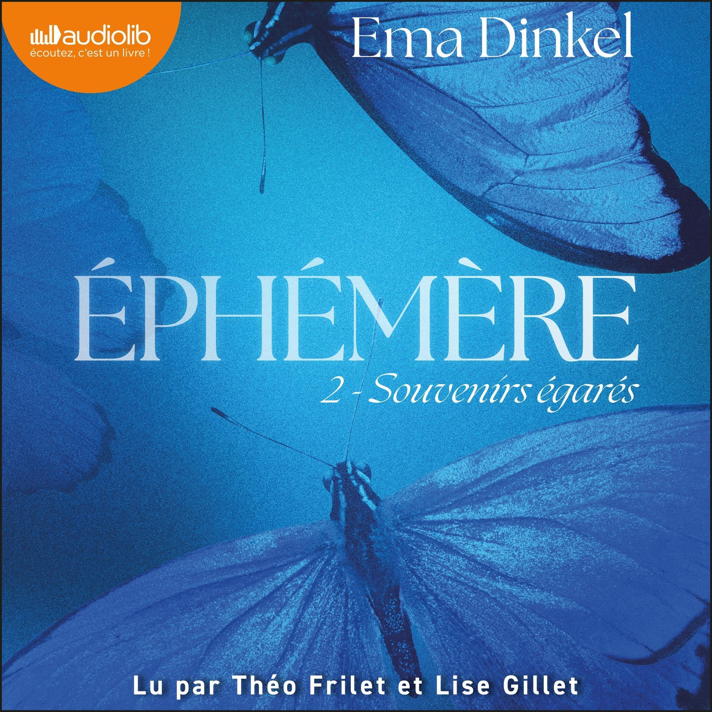 Cover art for Éphémère